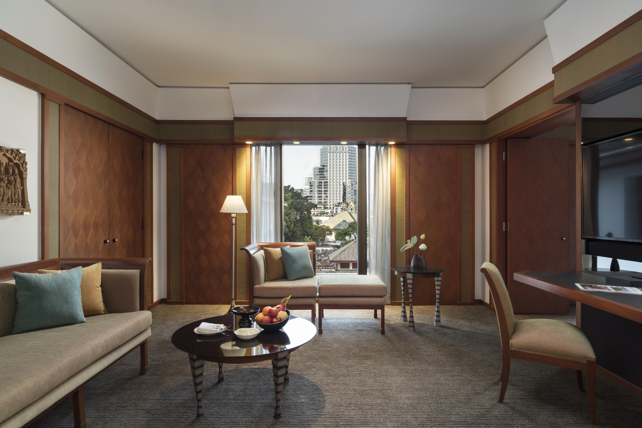 Hotel The Sukhothai 5*