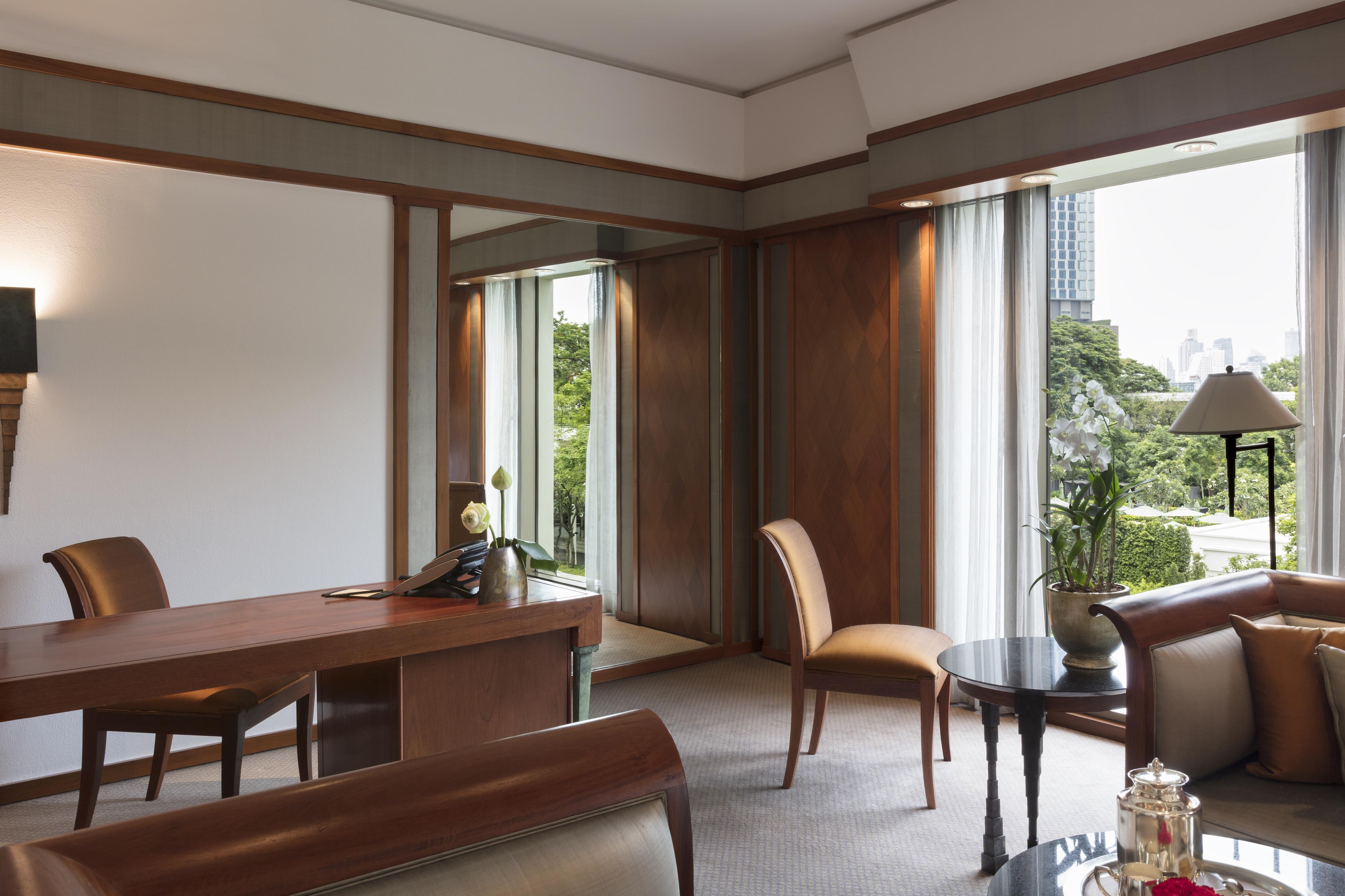 Hotel The Sukhothai 5*