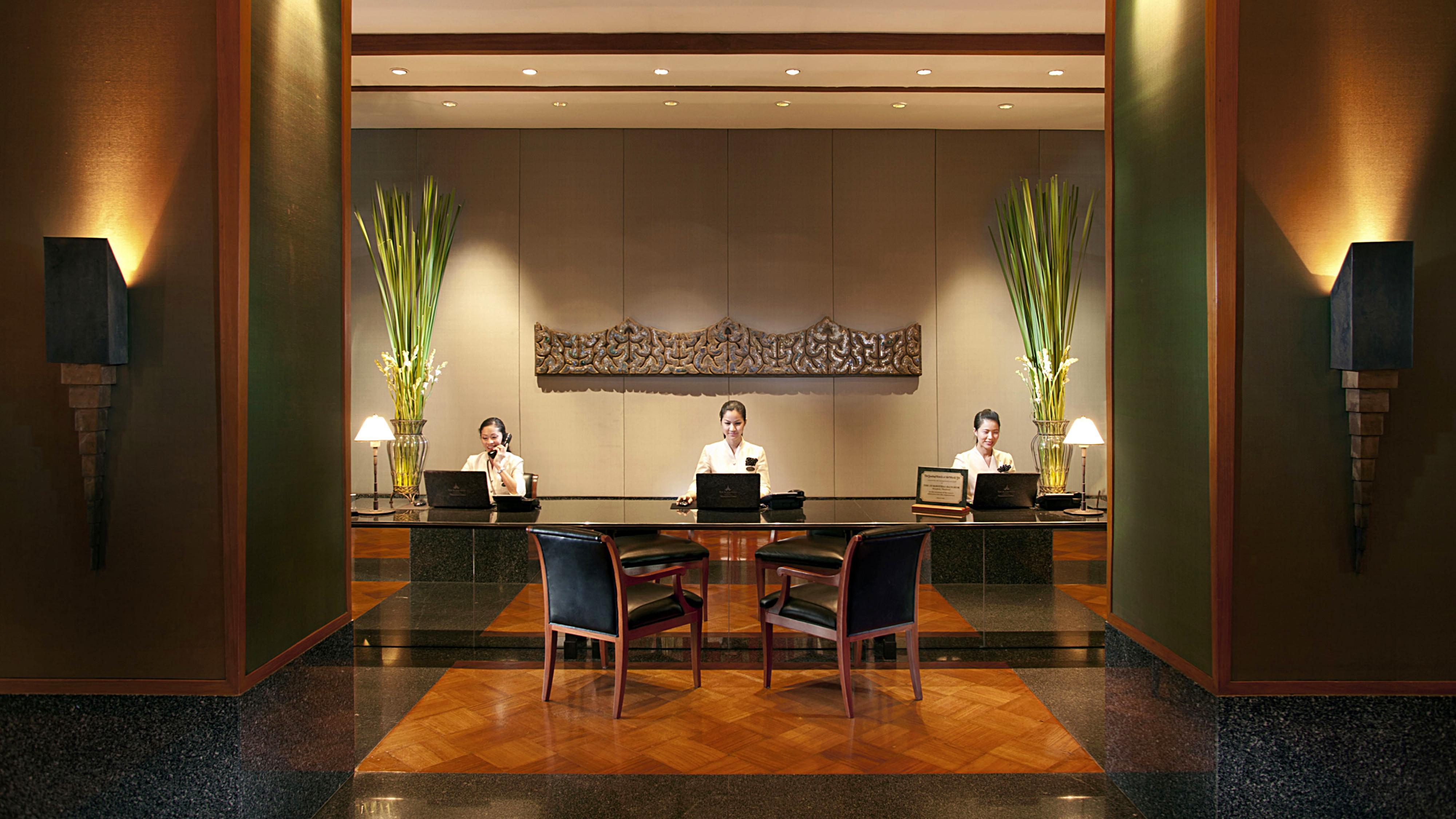 The Sukhothai Bangkok