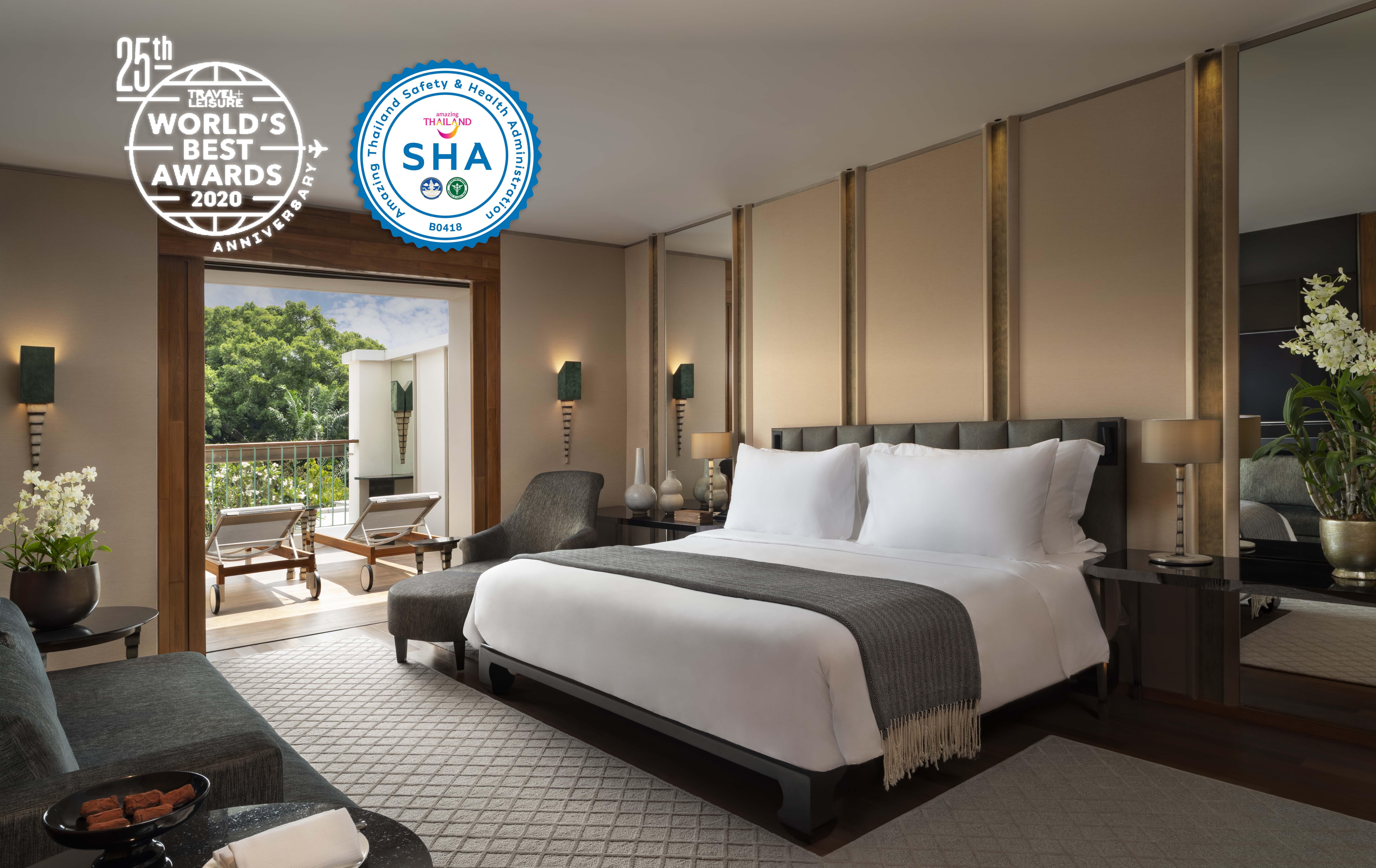 The Sukhothai Hotel 5*