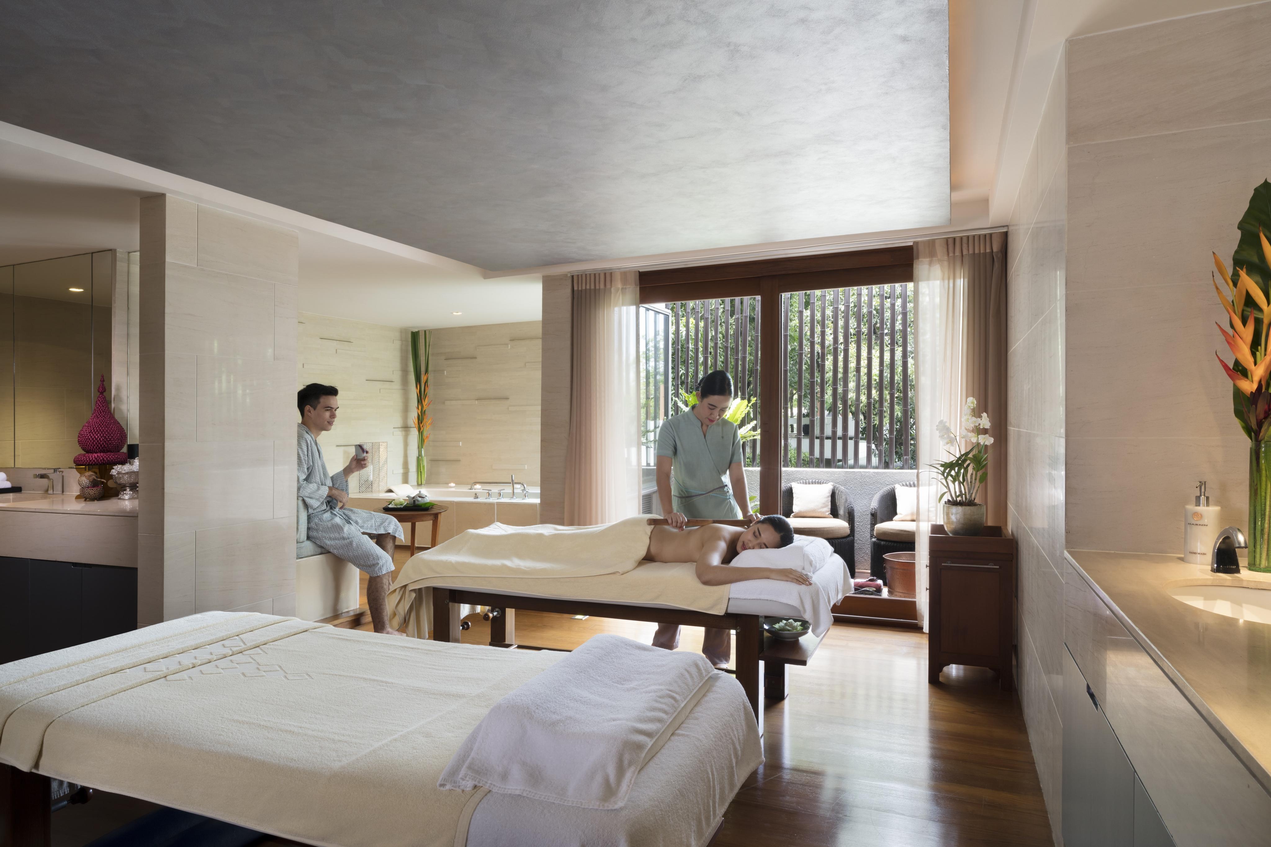 The Sukhothai 5* Bangkok