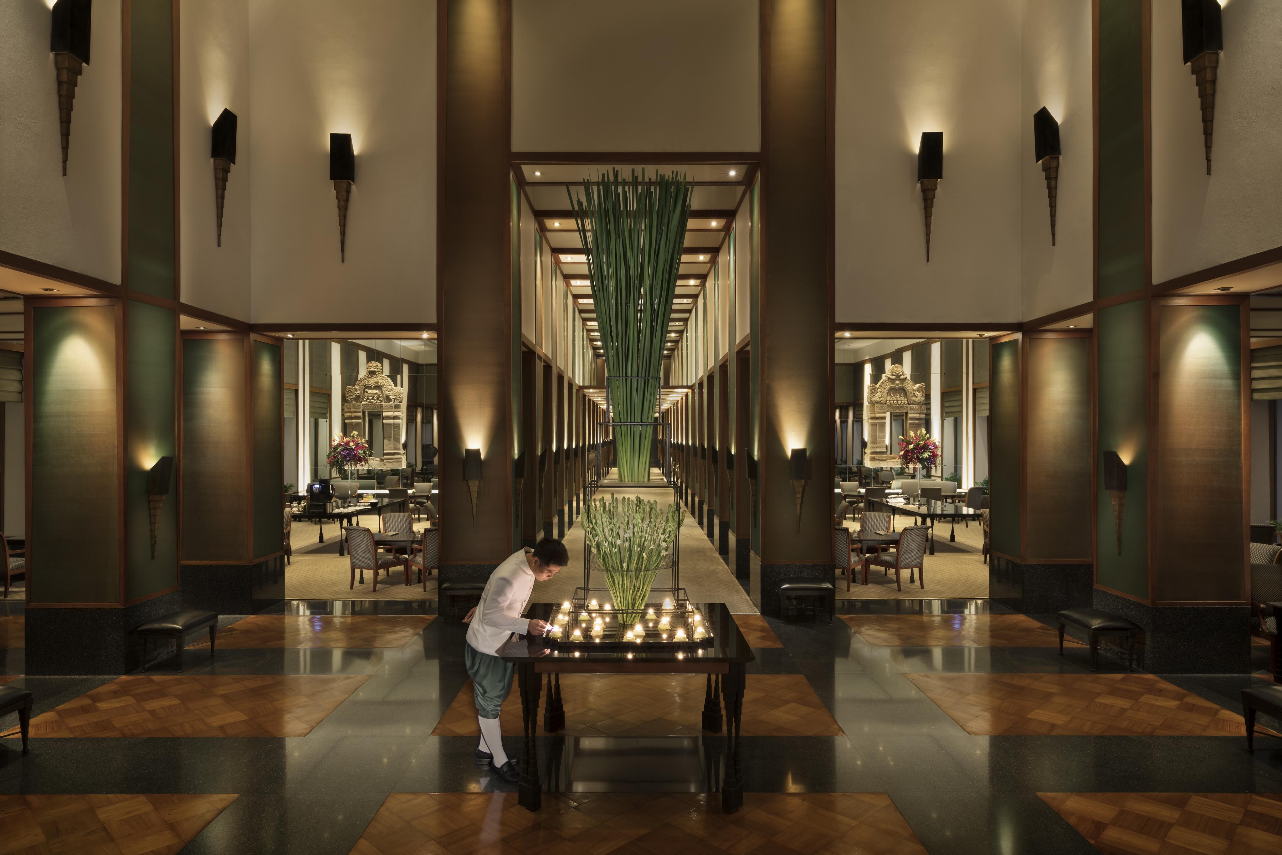 The Sukhothai Hotel