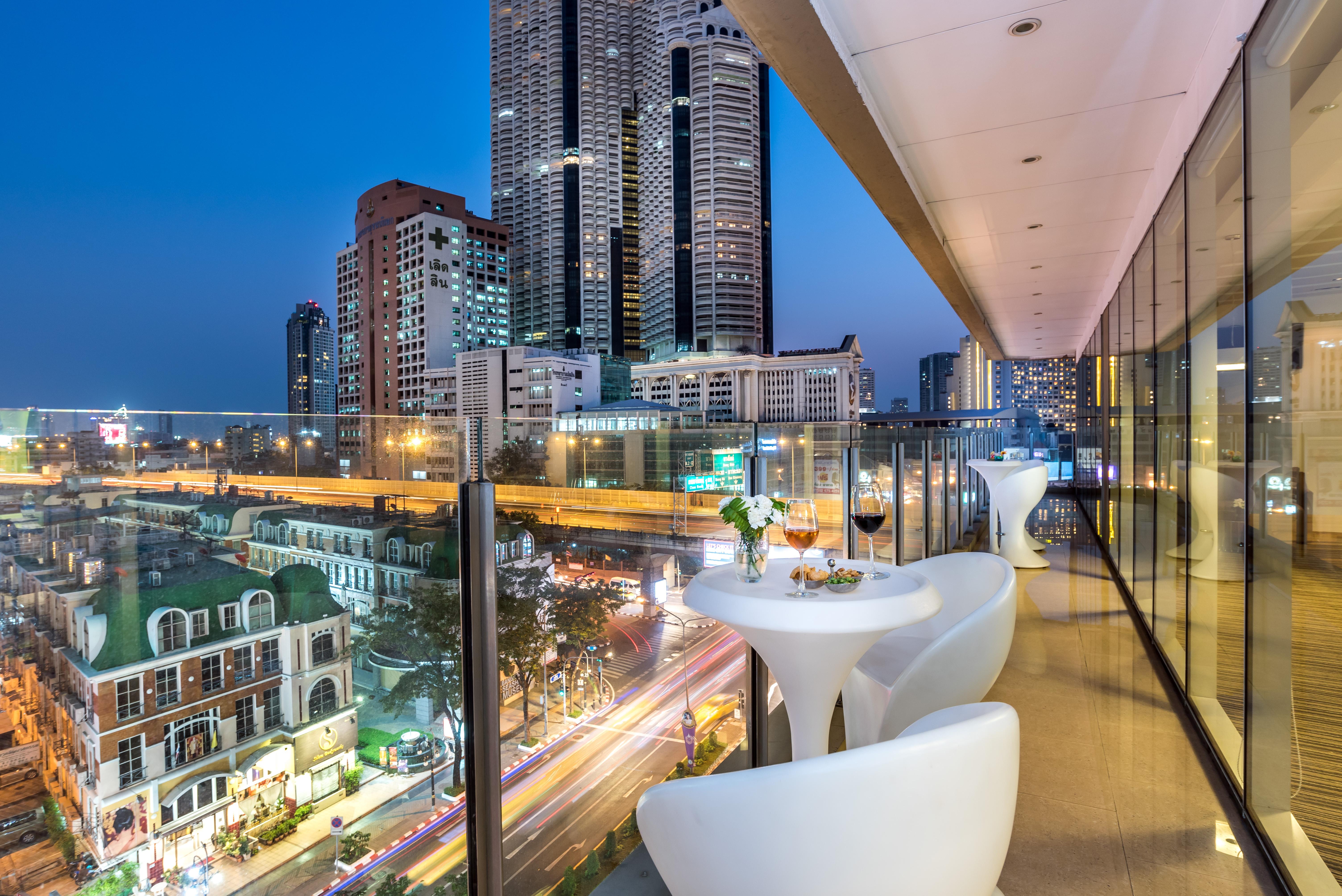 Hilton Garden Silom 4* Bangkok