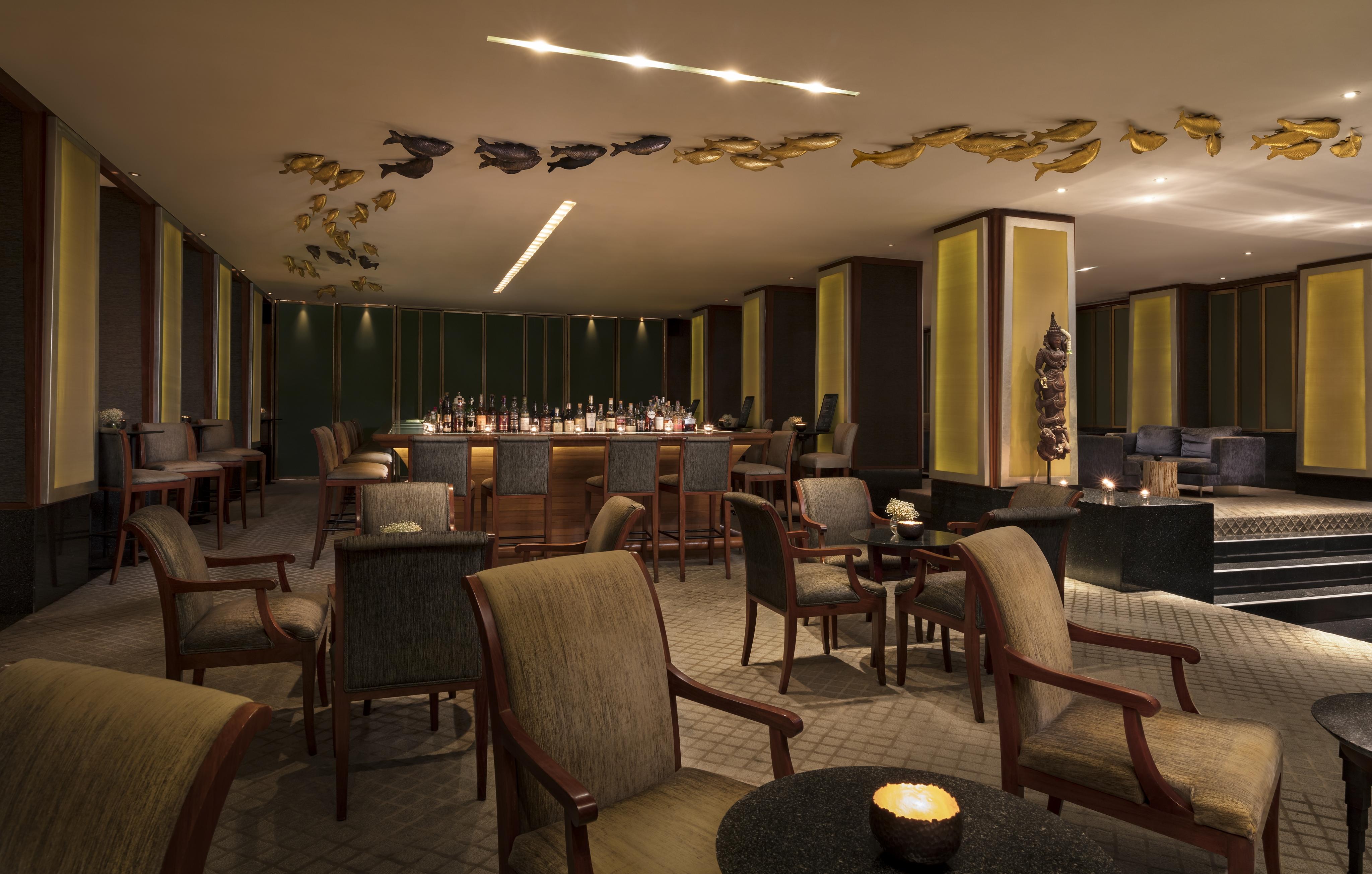 The Sukhothai Hotel Bangkok