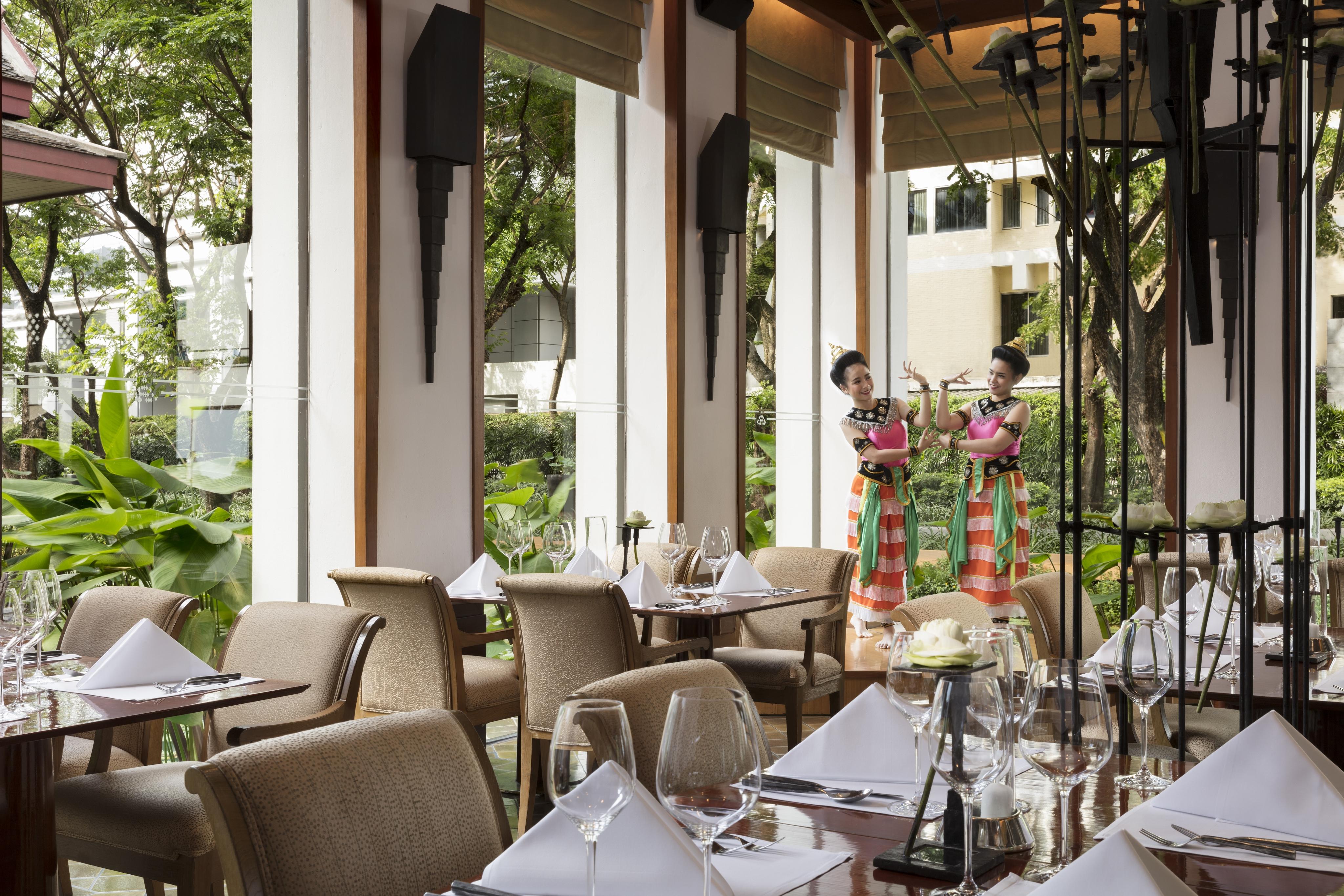 The Sukhothai 5* Bangkok