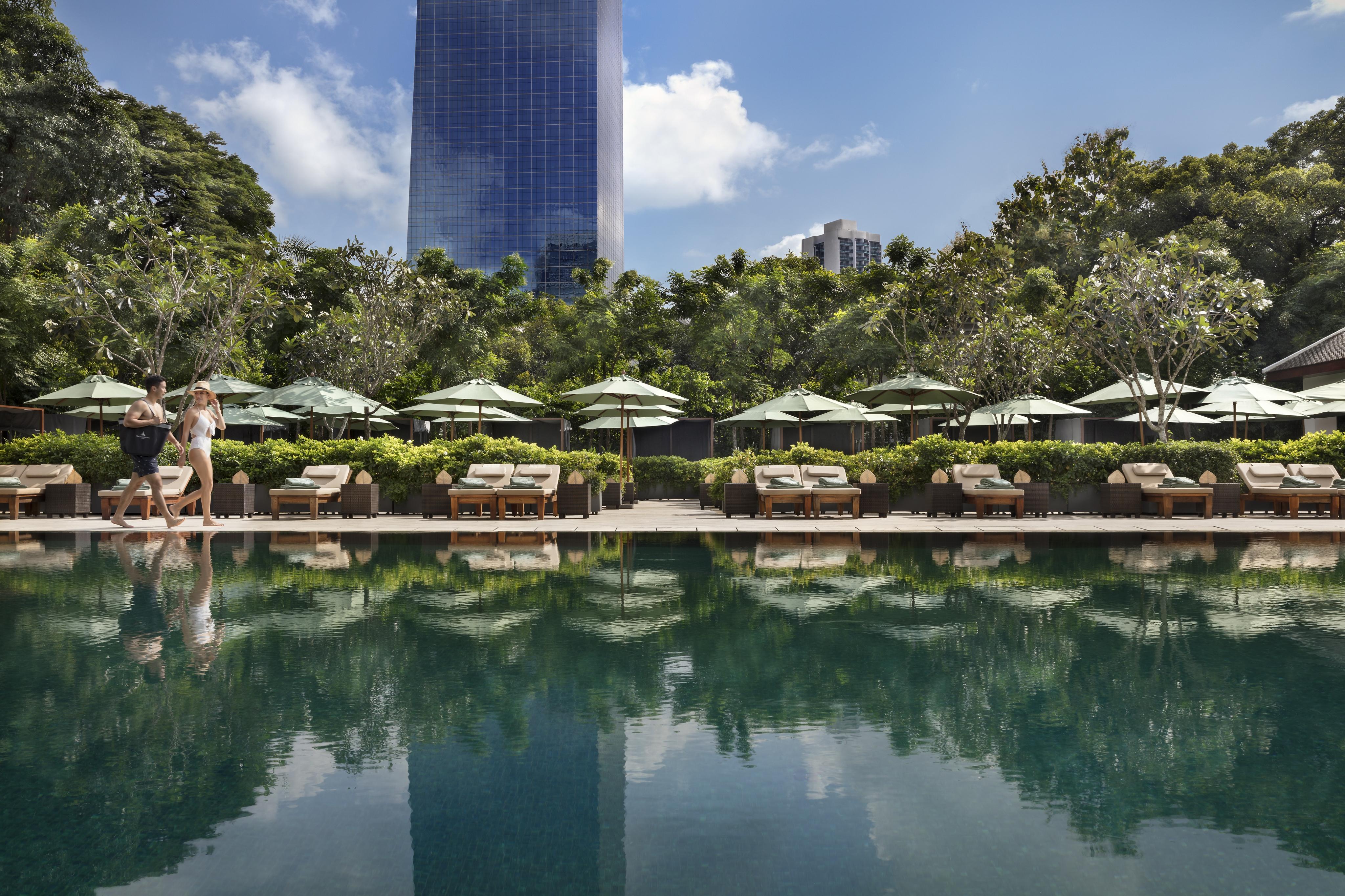 The Sukhothai Hotel
