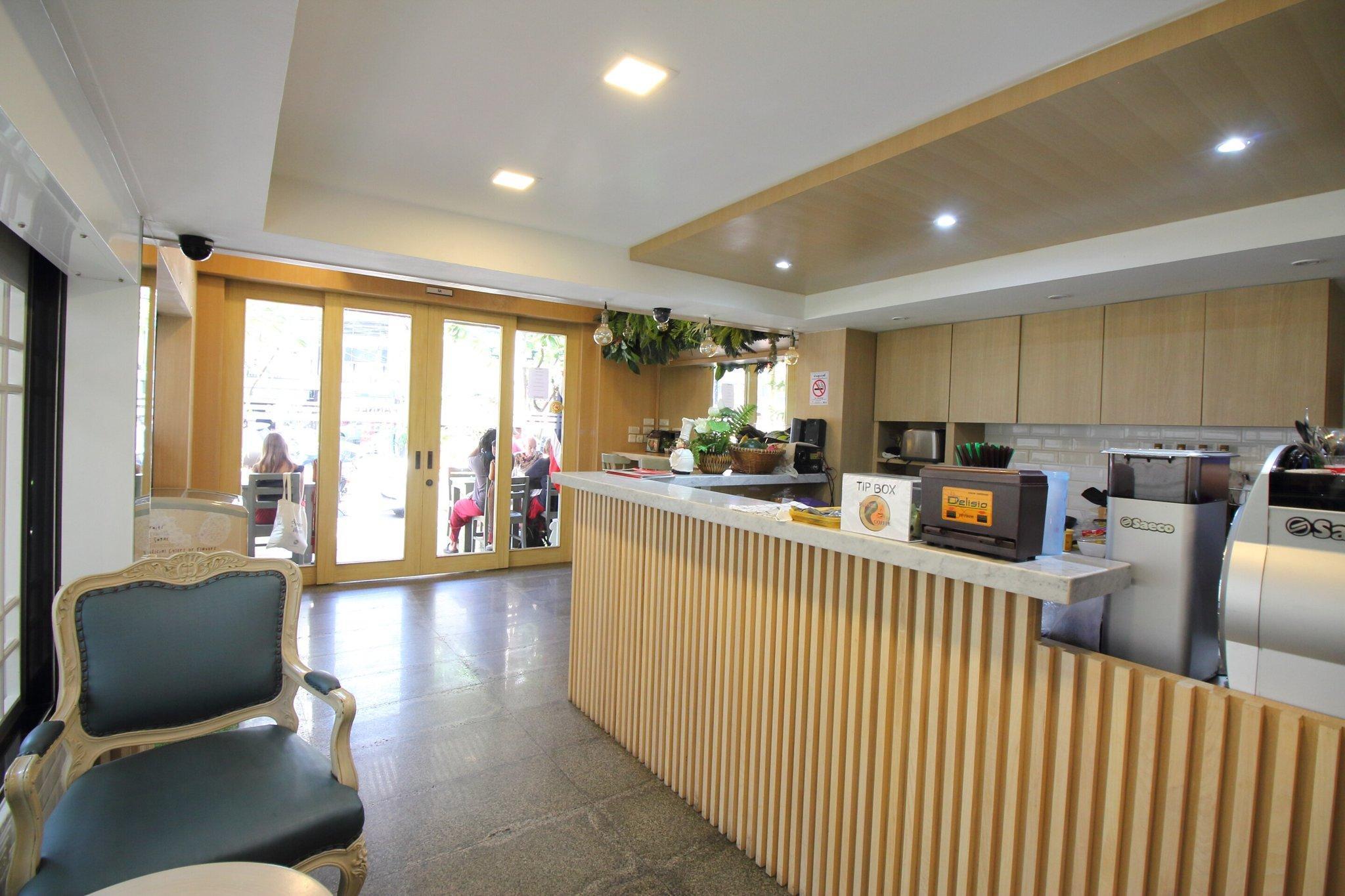 Hotel Pannee Khaosan - Sha