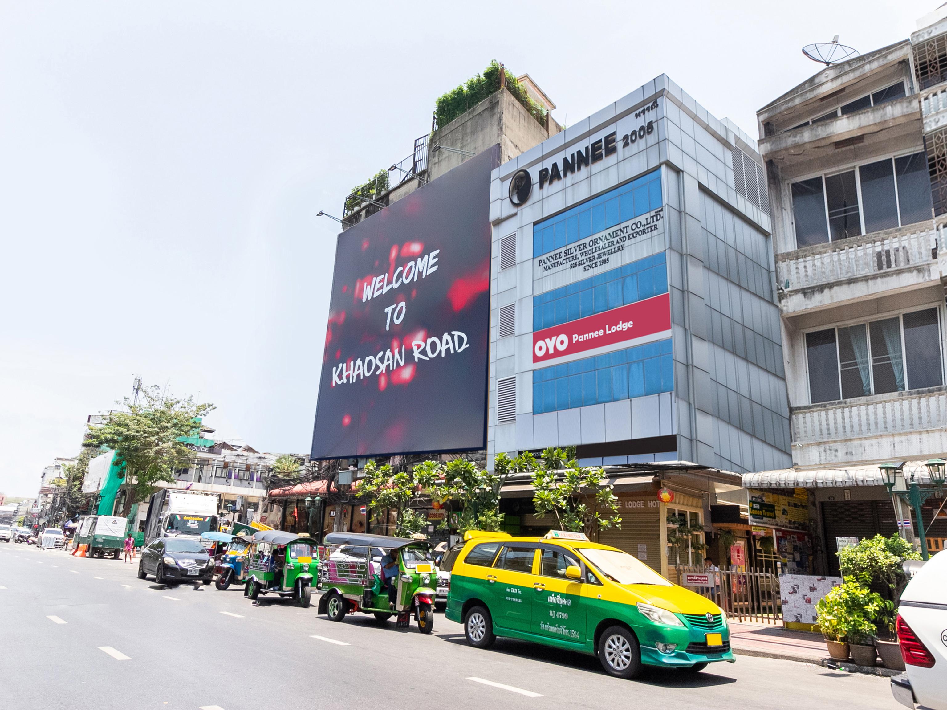 Pannee Khaosan - Sha Bangkok
