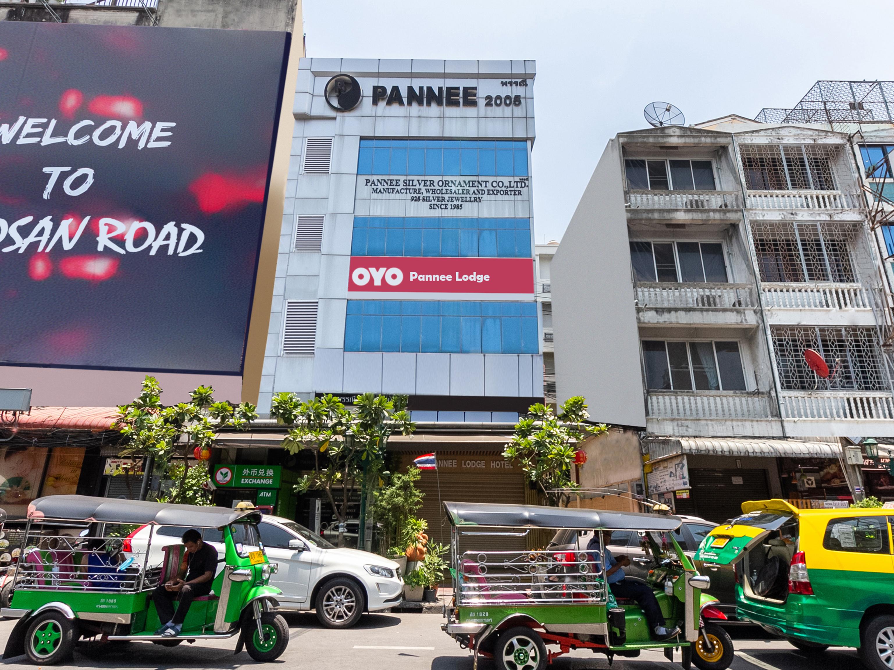 Pannee Khaosan - Sha Hotel