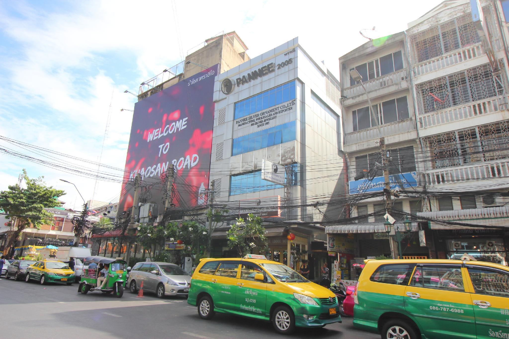 Pannee Khaosan - Sha