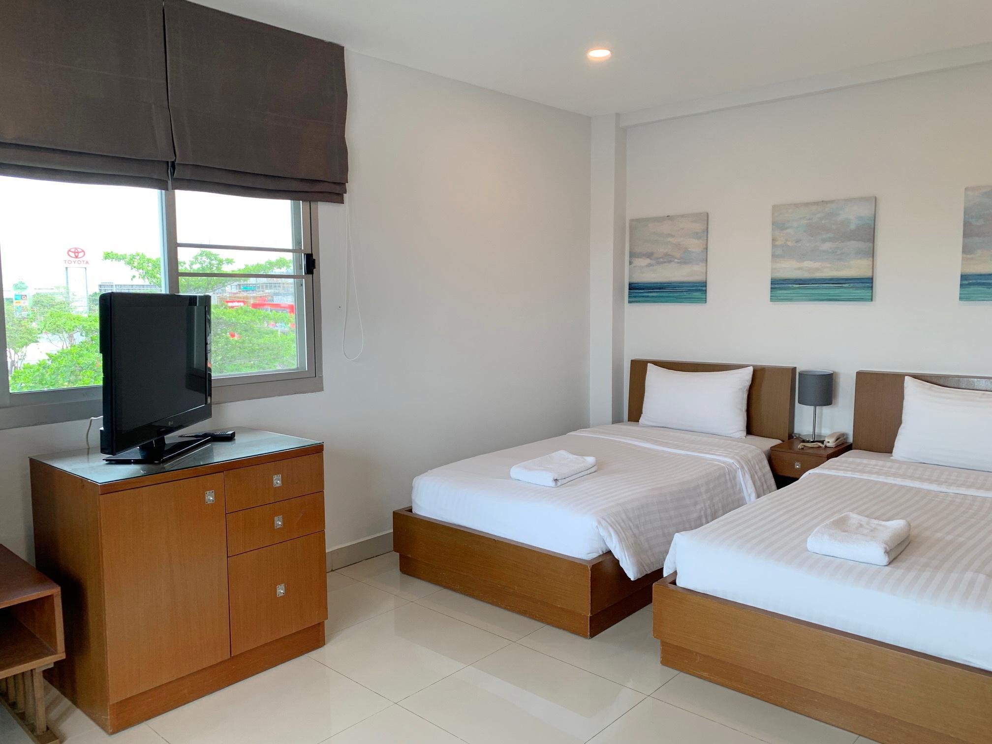 The Ivory, Suvarnabhumi Airport Hotel Bangkok