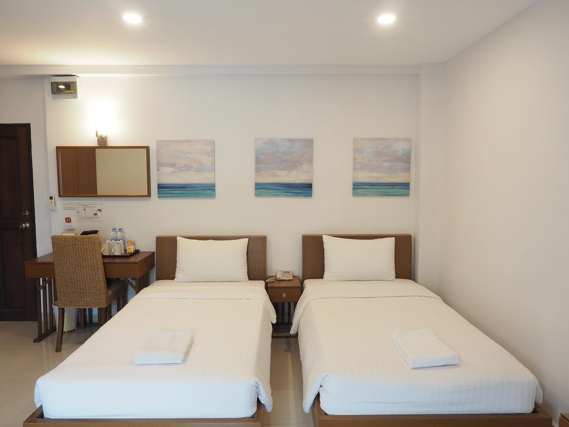The Ivory, Suvarnabhumi Airport Hotel 3*