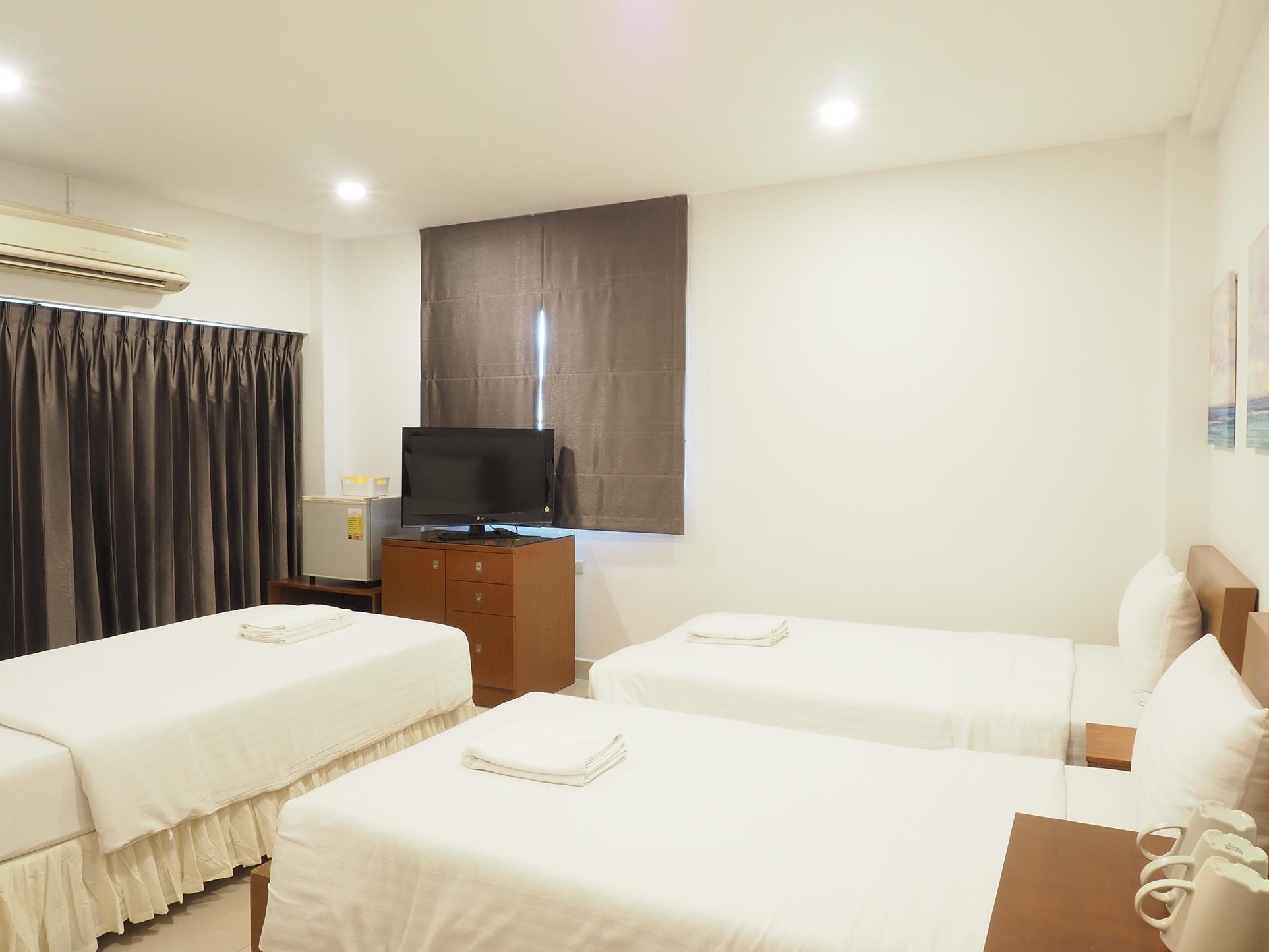 The Ivory, Suvarnabhumi Airport Hotel Bangkok