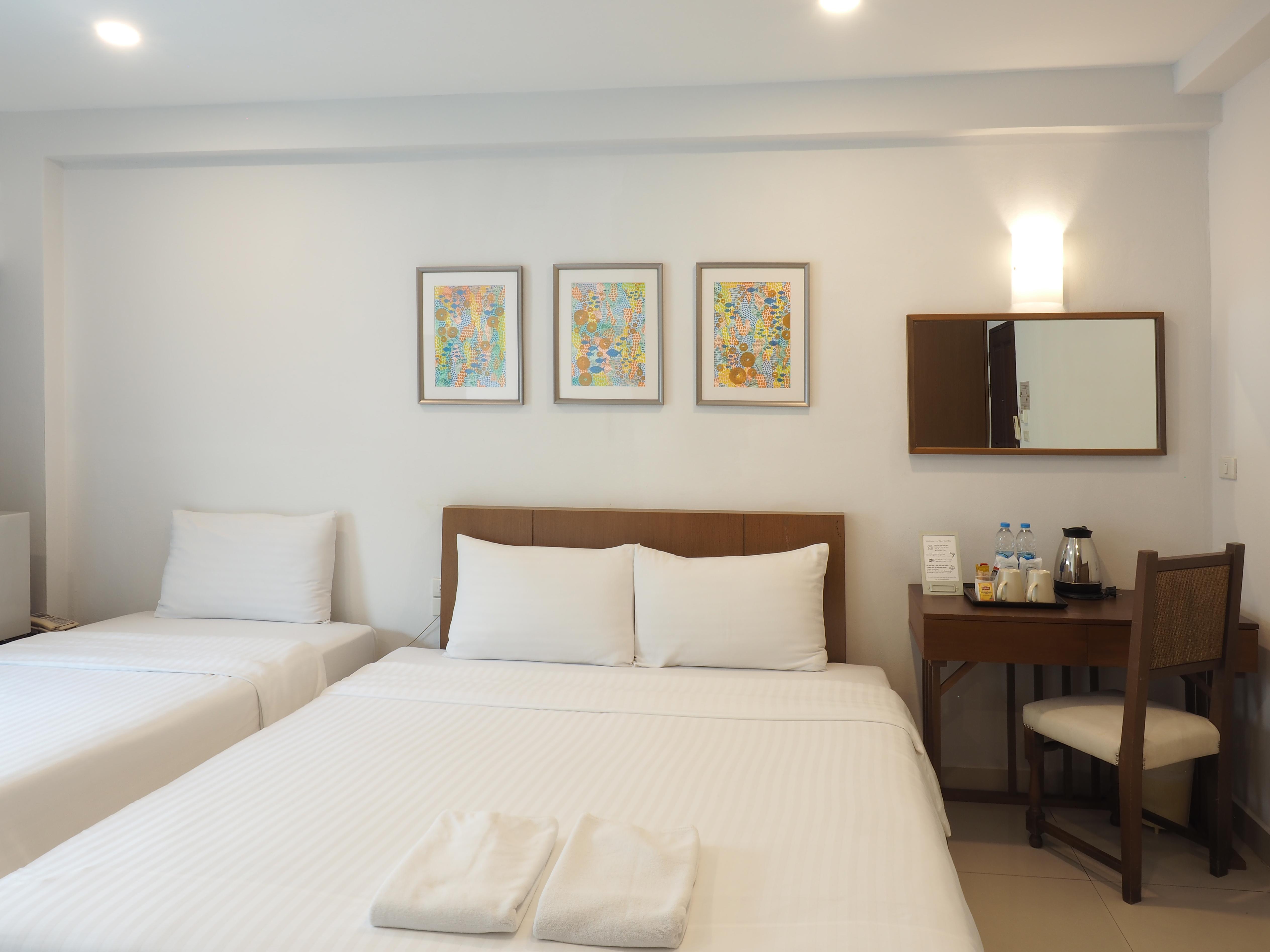 Hotel The Ivory, Suvarnabhumi Airport Bangkok