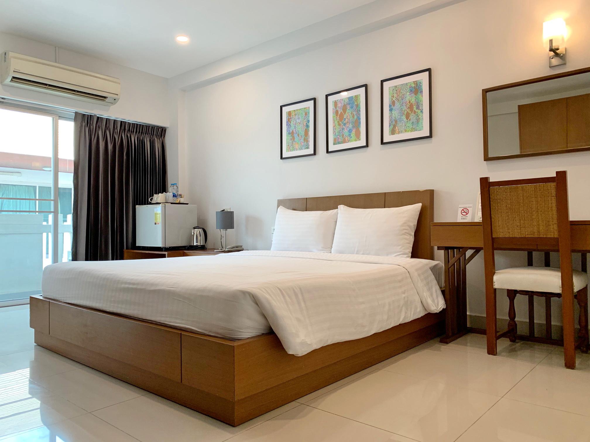 The Ivory, Suvarnabhumi Airport 3* Bangkok