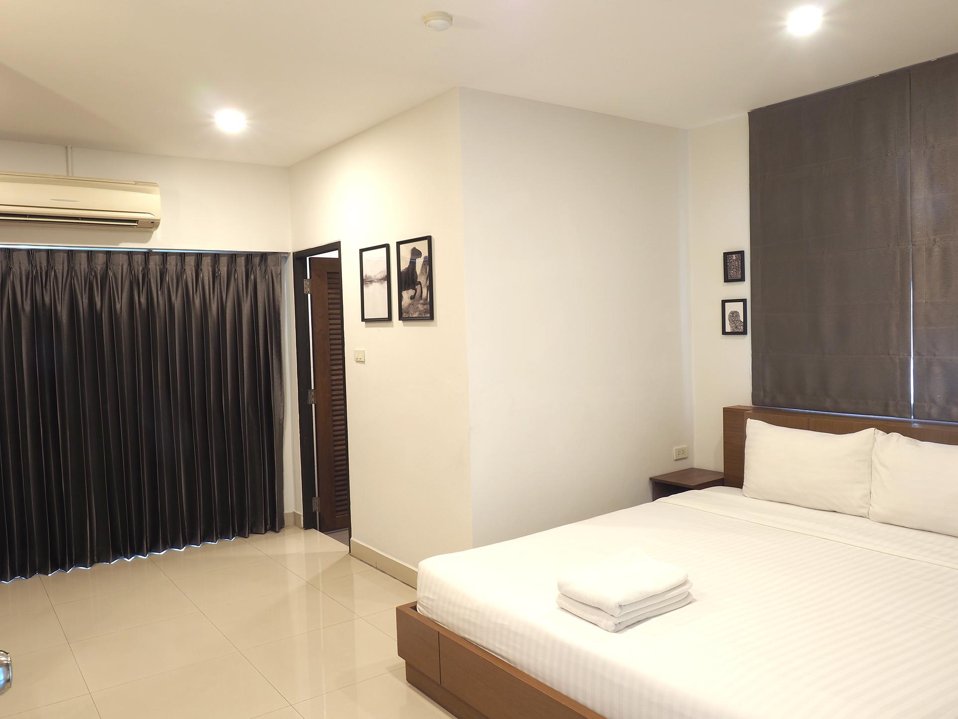 The Ivory, Suvarnabhumi Airport Hotel