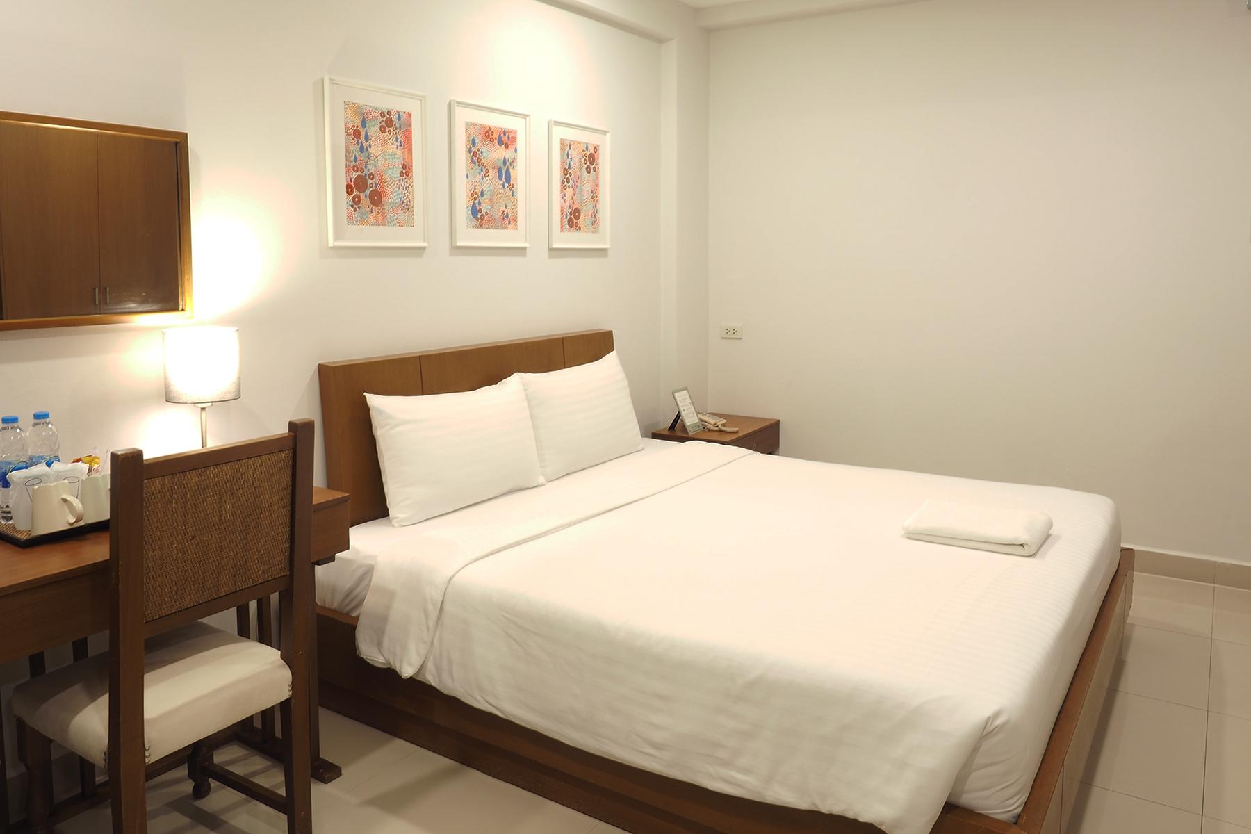 The Ivory, Suvarnabhumi Airport 3* Bangkok