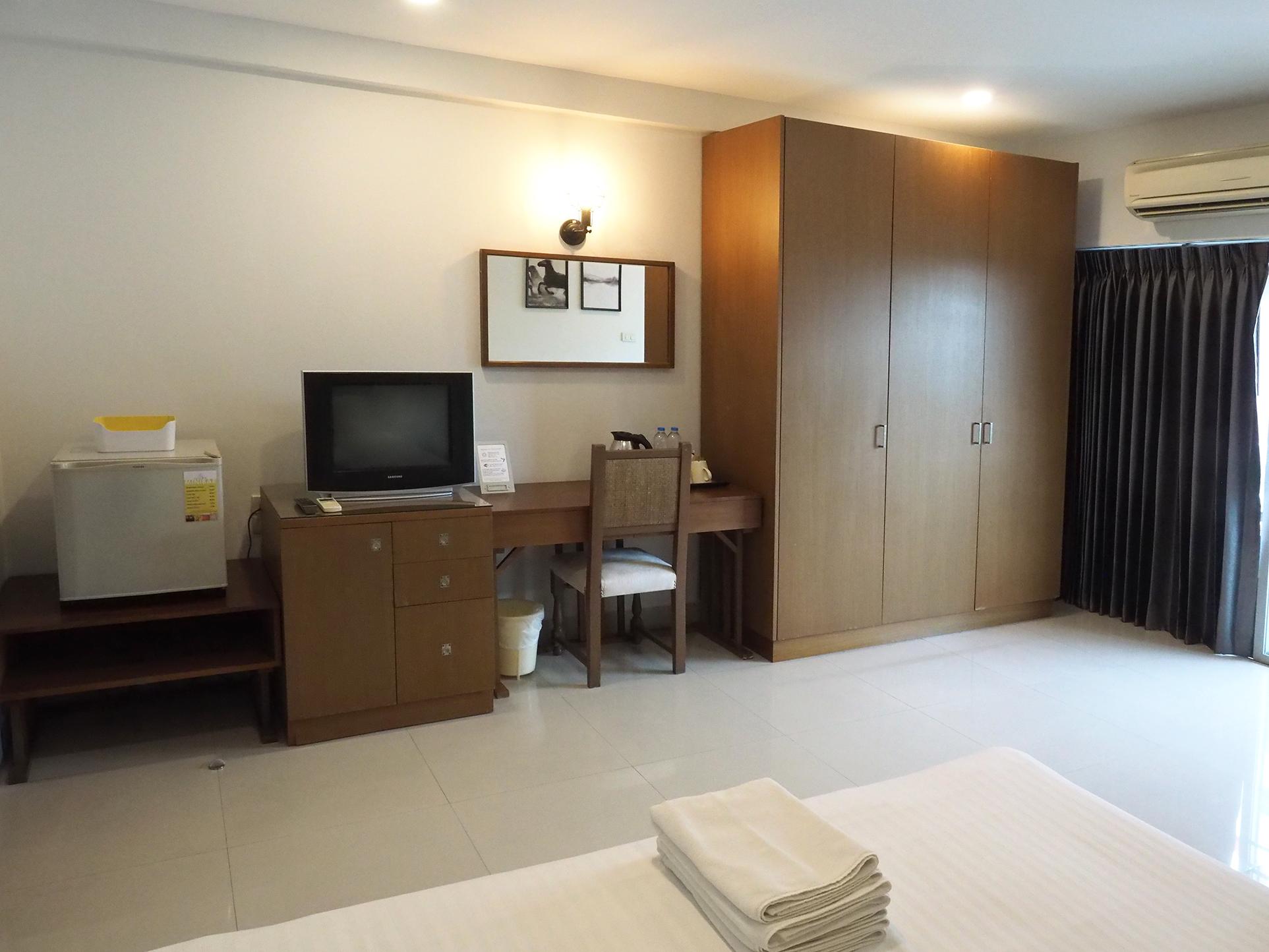 Hotel The Ivory, Suvarnabhumi Airport Bangkok