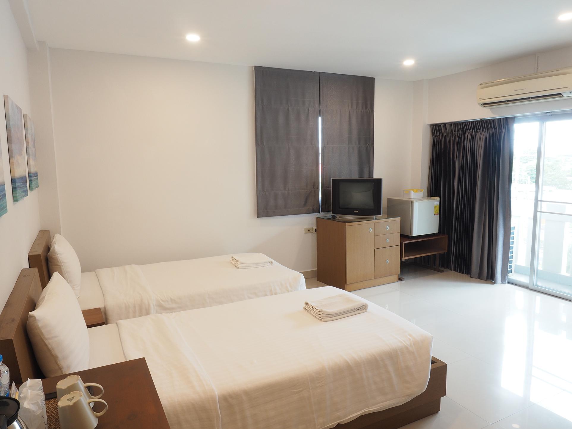 The Ivory, Suvarnabhumi Airport Hotel