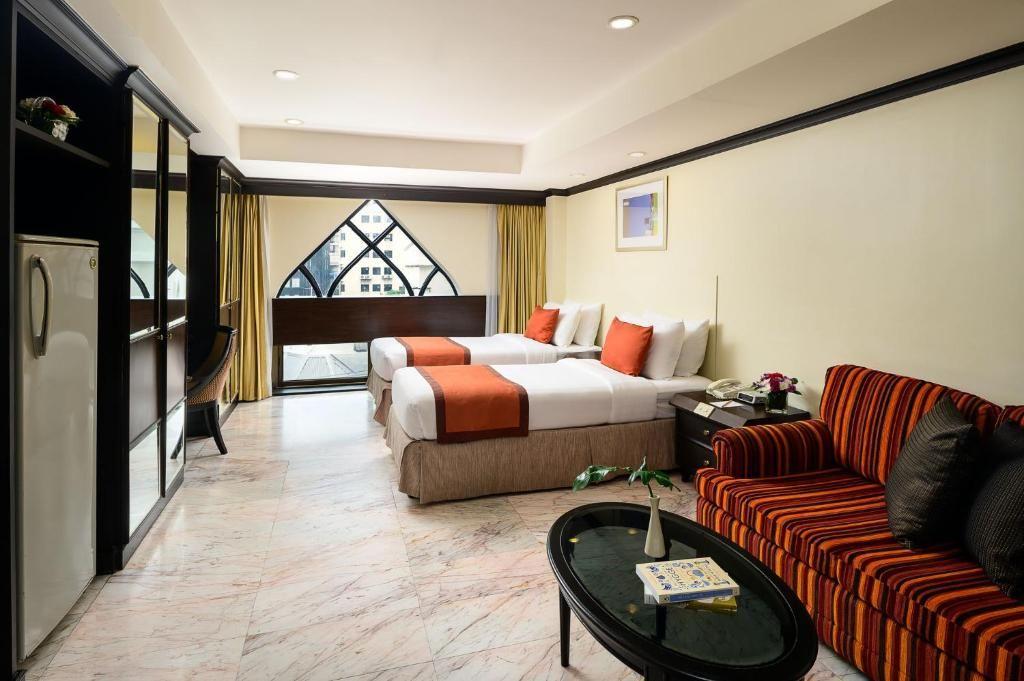 Apartment Grand President