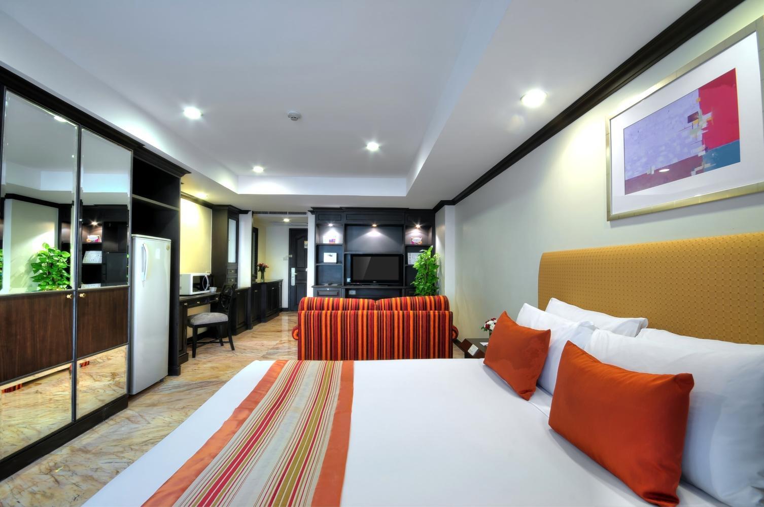 Grand President Apartment *