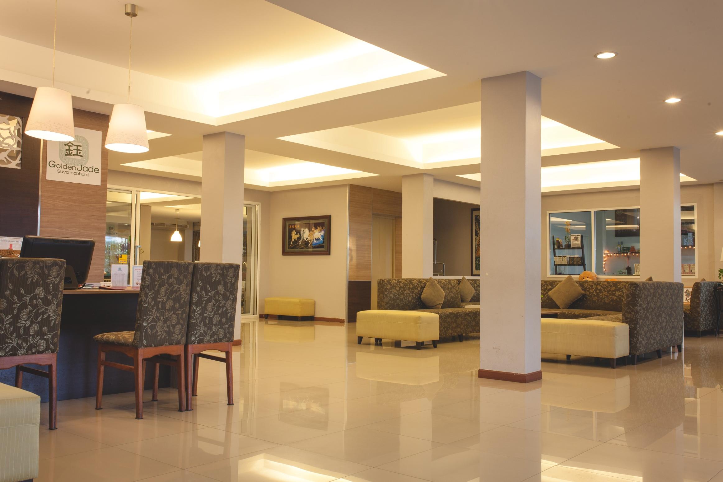 Golden Jade Suvarnabhumi Hotel