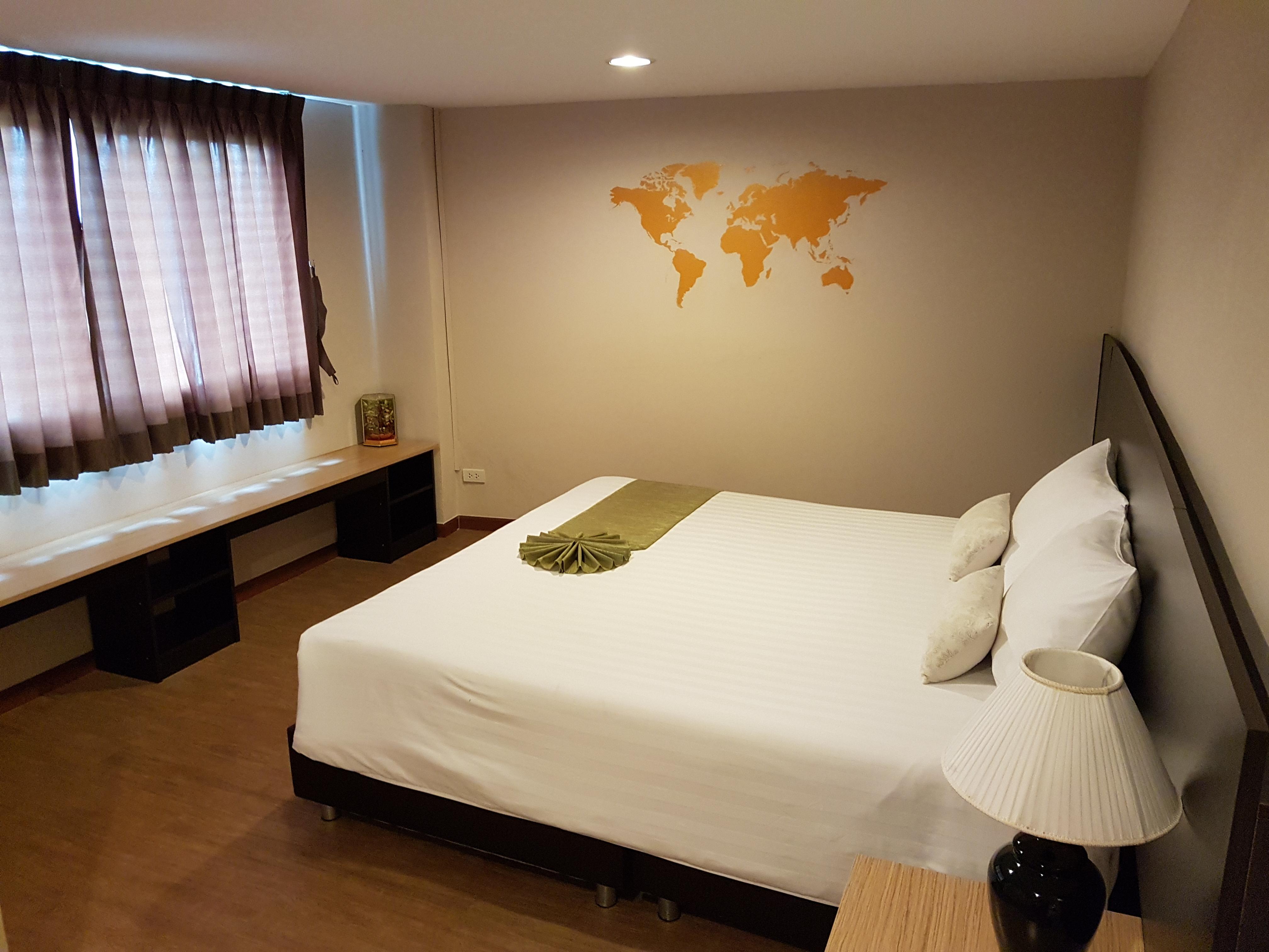 Hotel Golden Jade Suvarnabhumi 3*