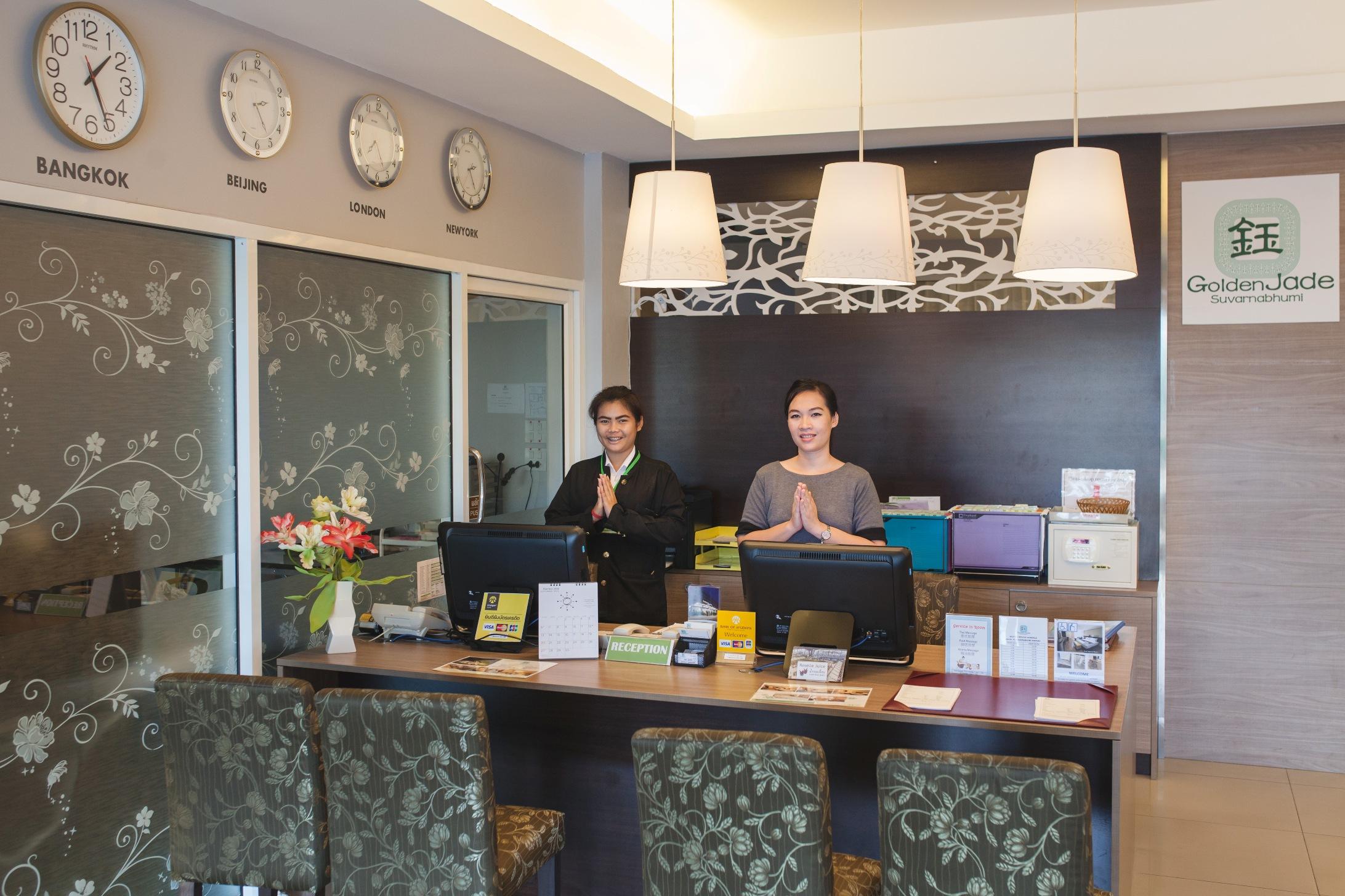 Hotel Golden Jade Suvarnabhumi Bangkok