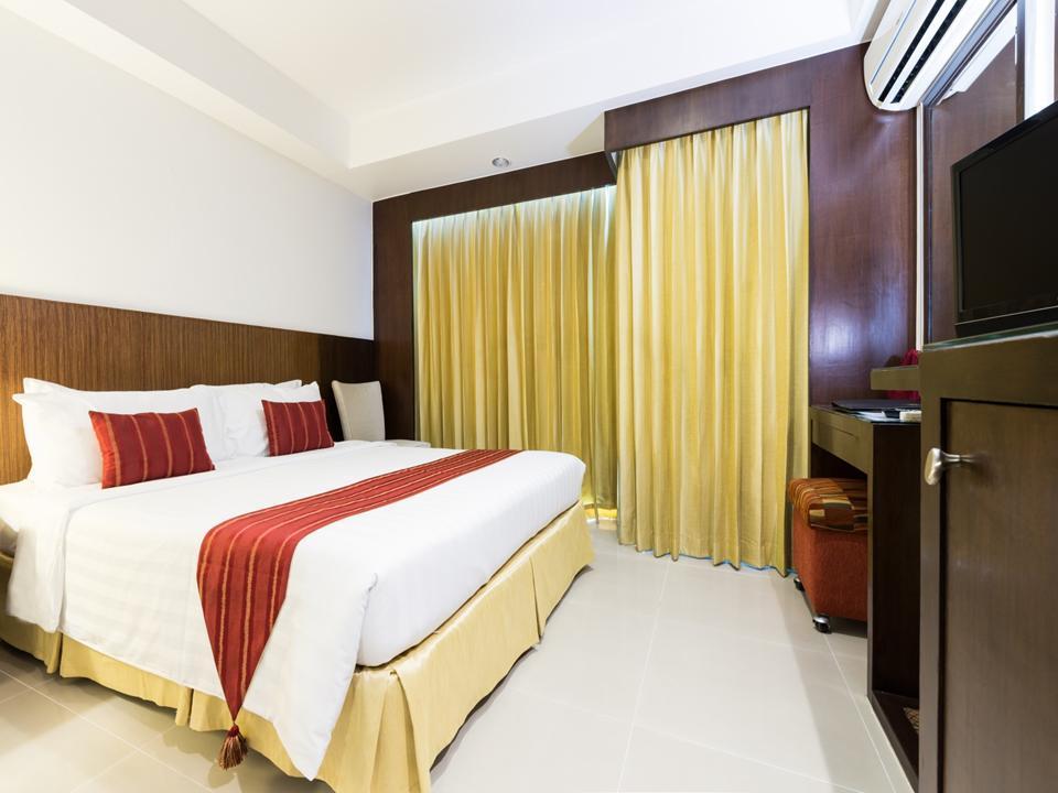 Icheck Mayfair Pratunam 3*
