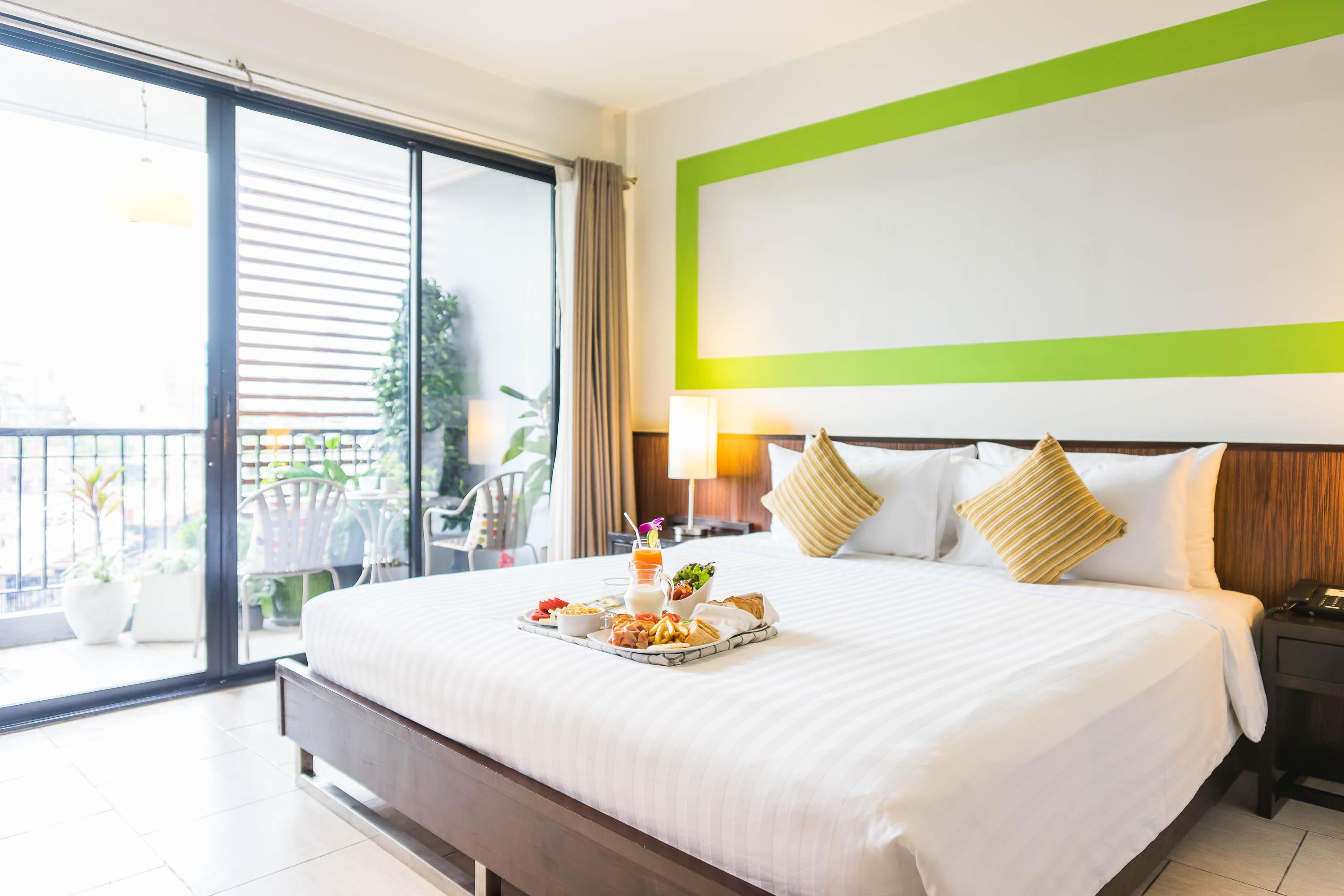 De Hotel Bangkok