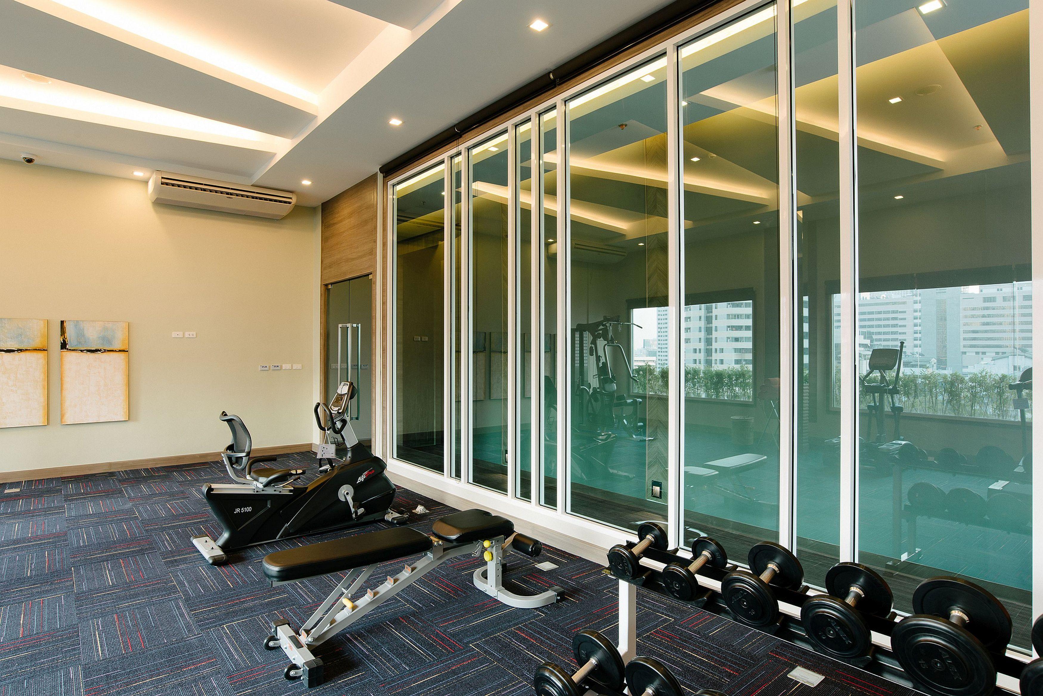 Citrus Sukhumvit 11 By Compass Hospitality Hotel 4*