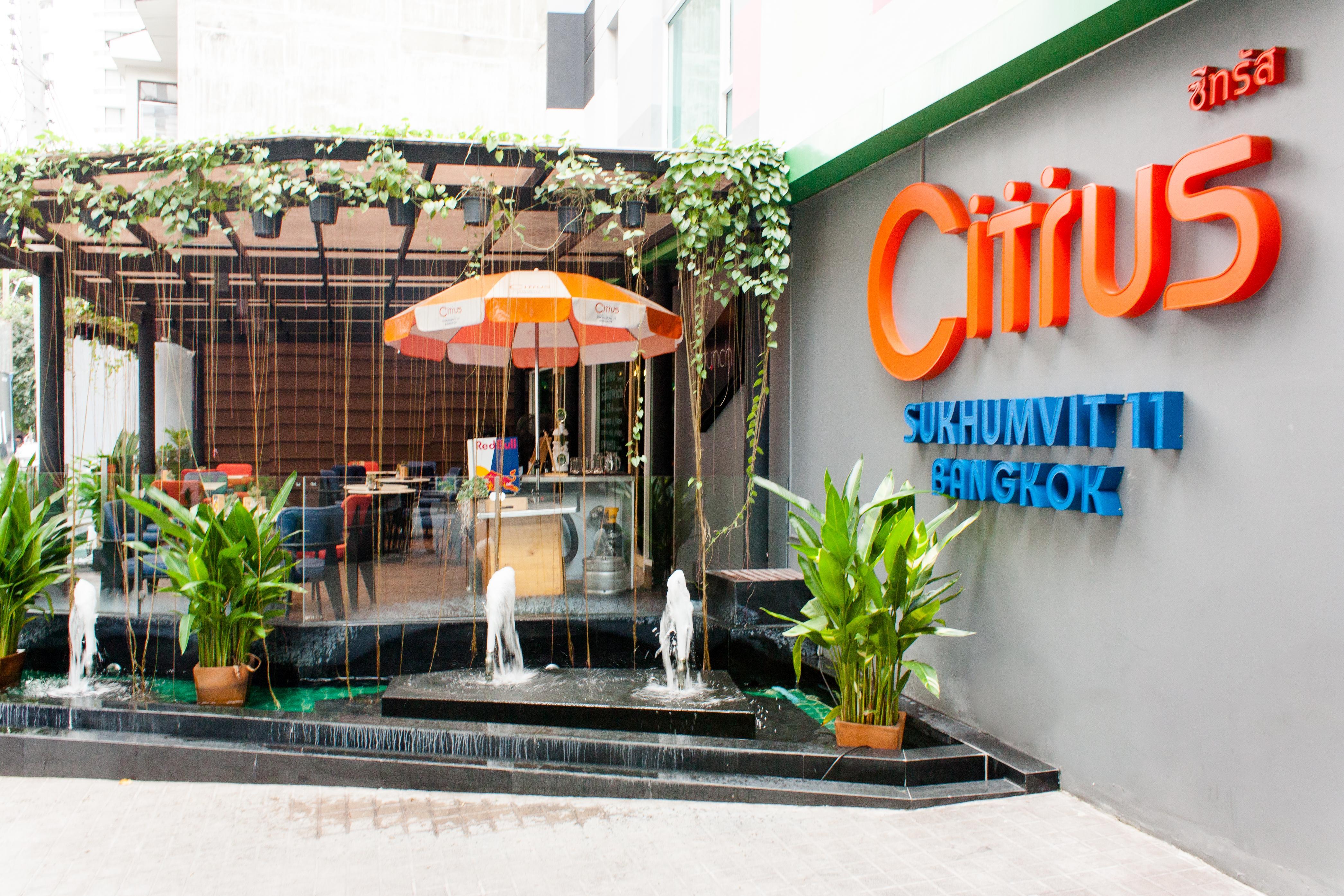 Citrus Sukhumvit 11 By Compass Hospitality 4* Banguecoque