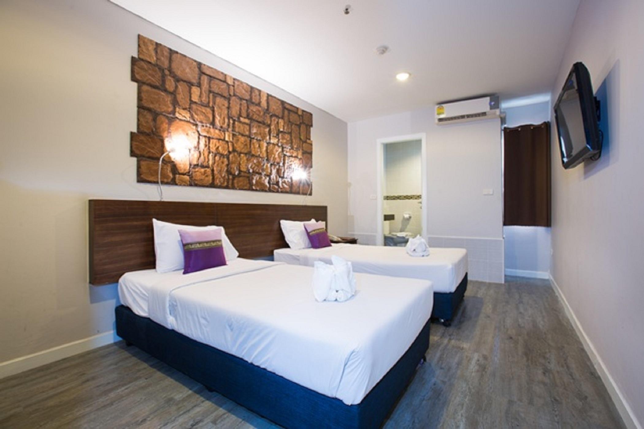 Metro Pratunam 3* Bangkok