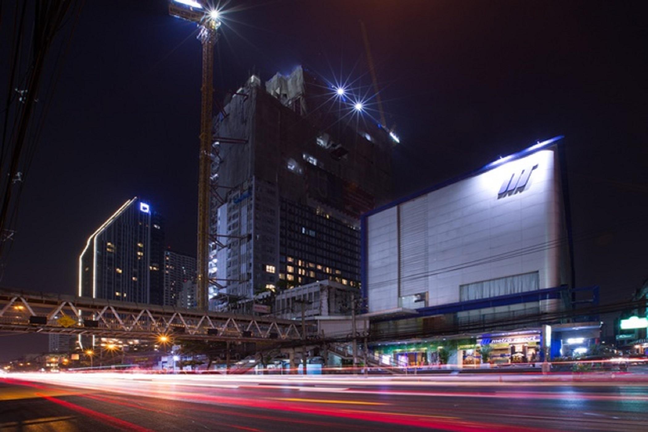 Hotel Metro Pratunam 3*