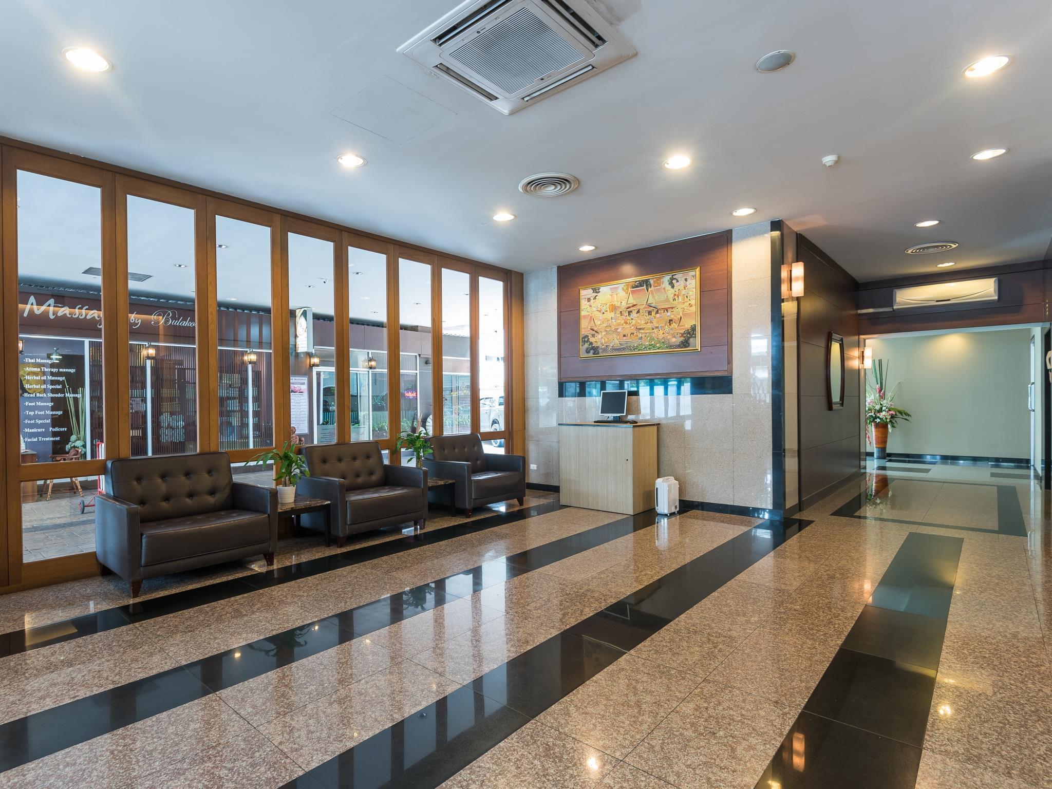 Dynasty Grande Hotel 4*