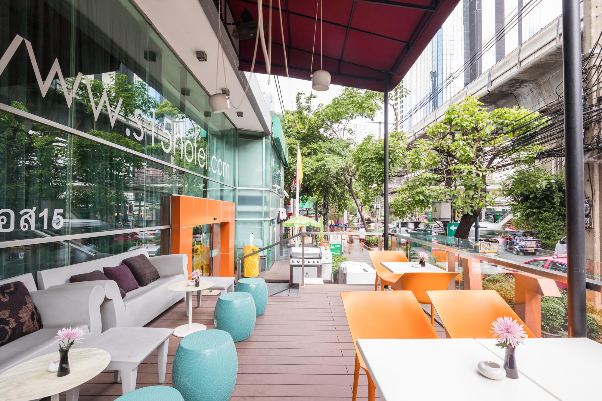 Hotel S15 Sukhumvit Bangkok