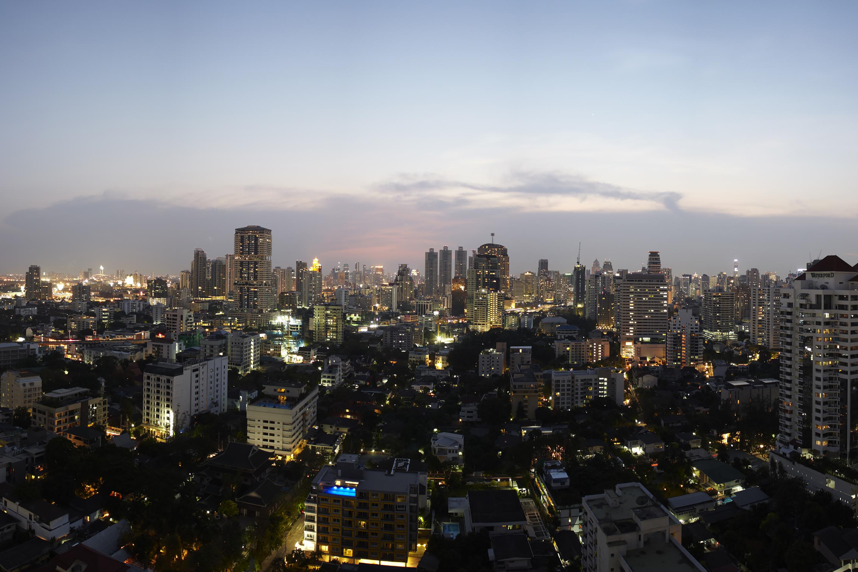 Somerset Sukhumvit Thonglor Apartment *