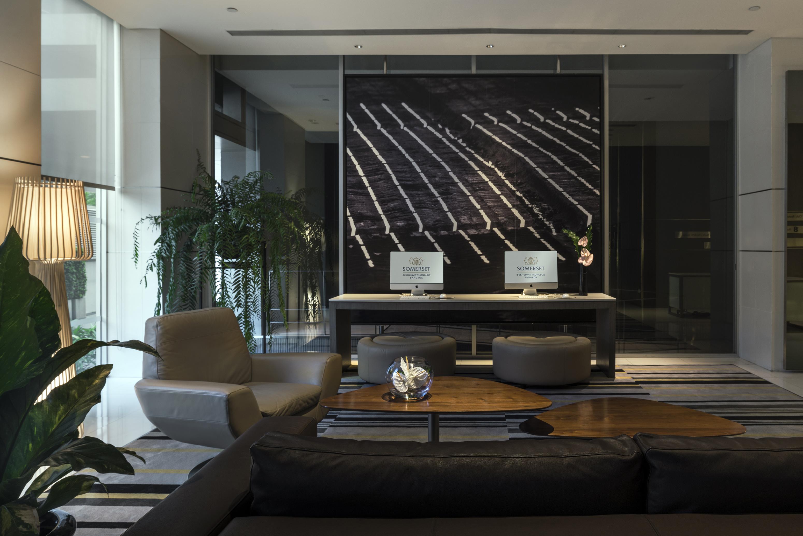 Somerset Sukhumvit Thonglor Apartment