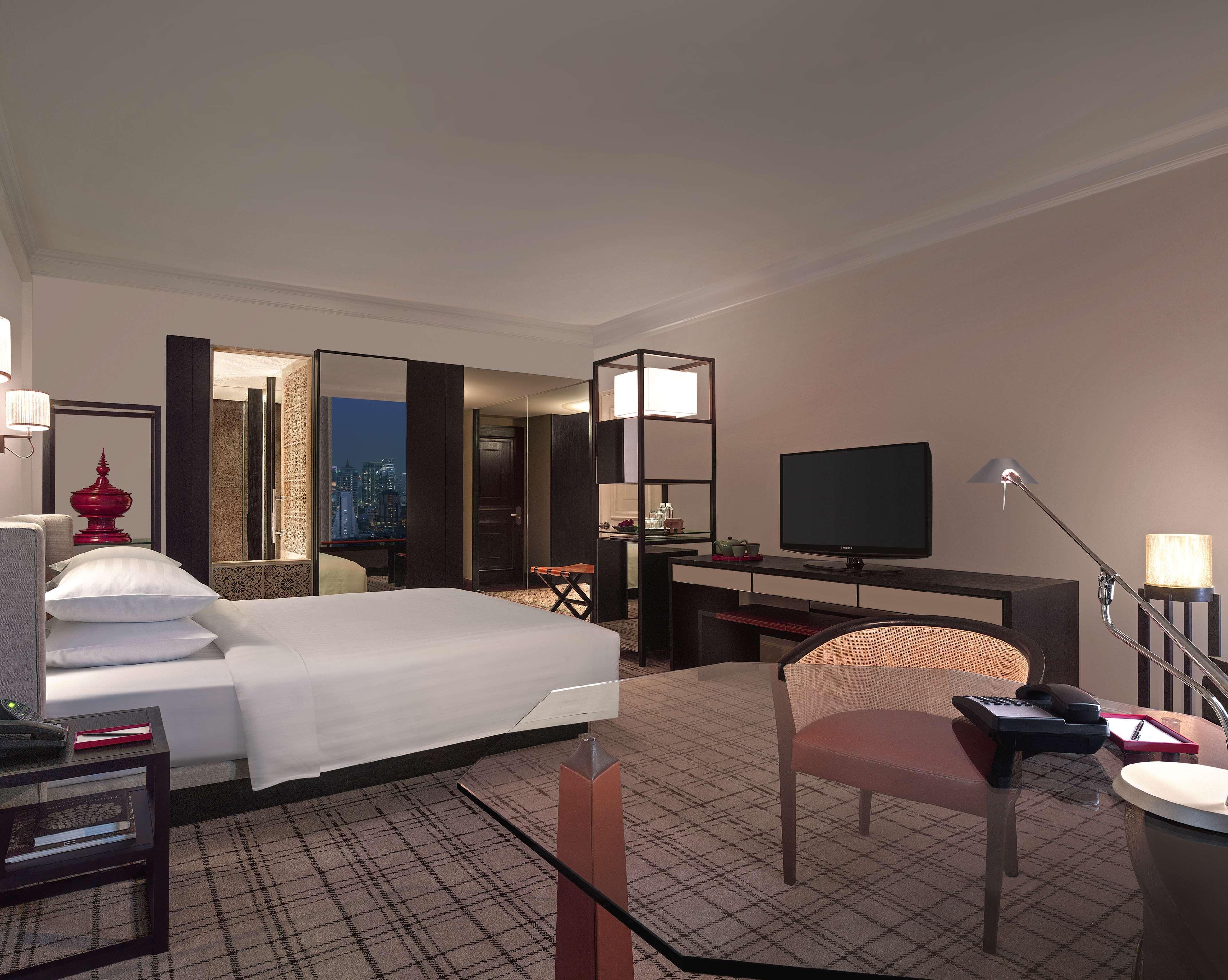 Grand Hyatt Erawan - Sha Certified 5* Bangkok