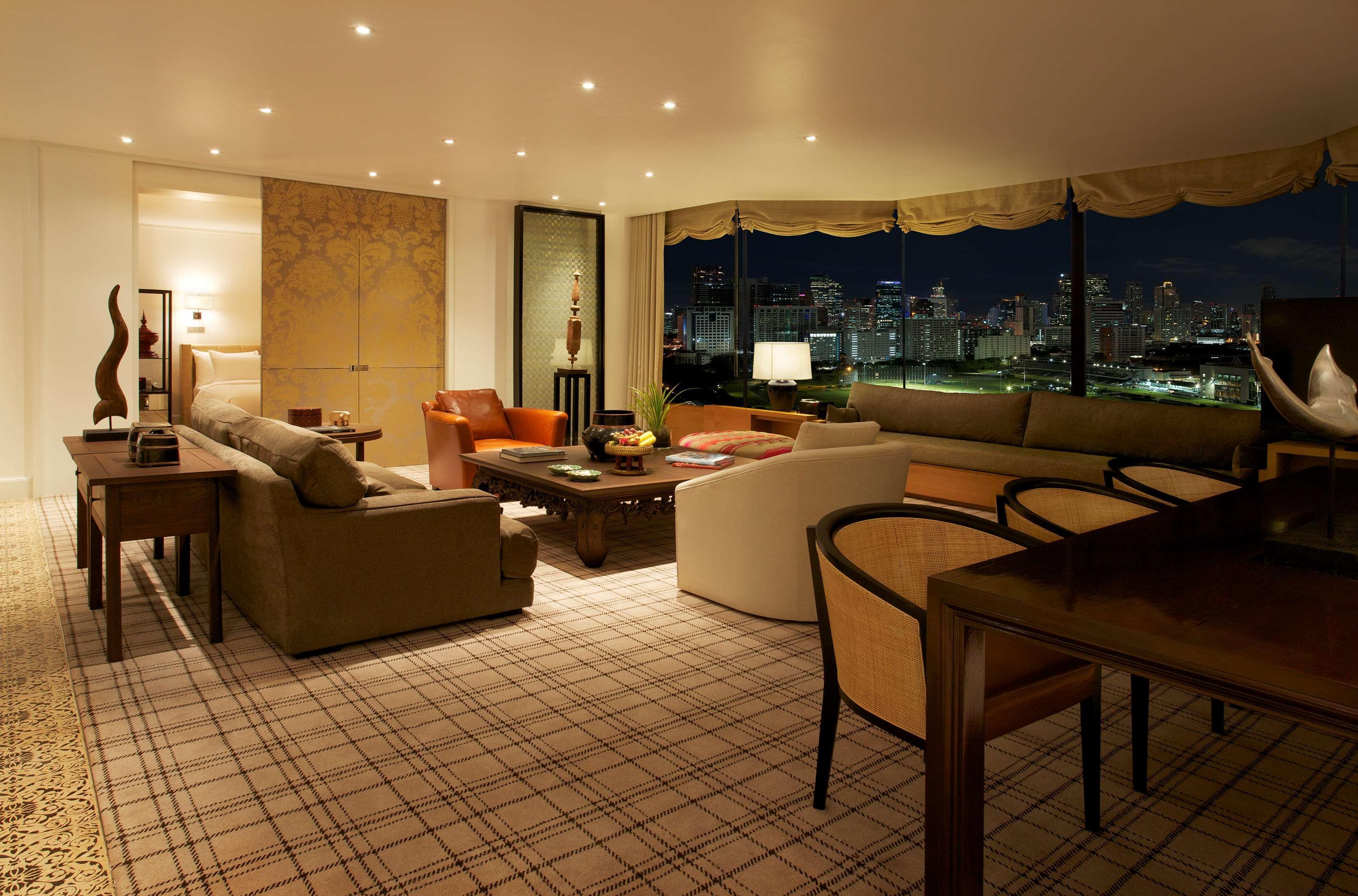 Grand Hyatt Erawan - Sha Certified Hotel