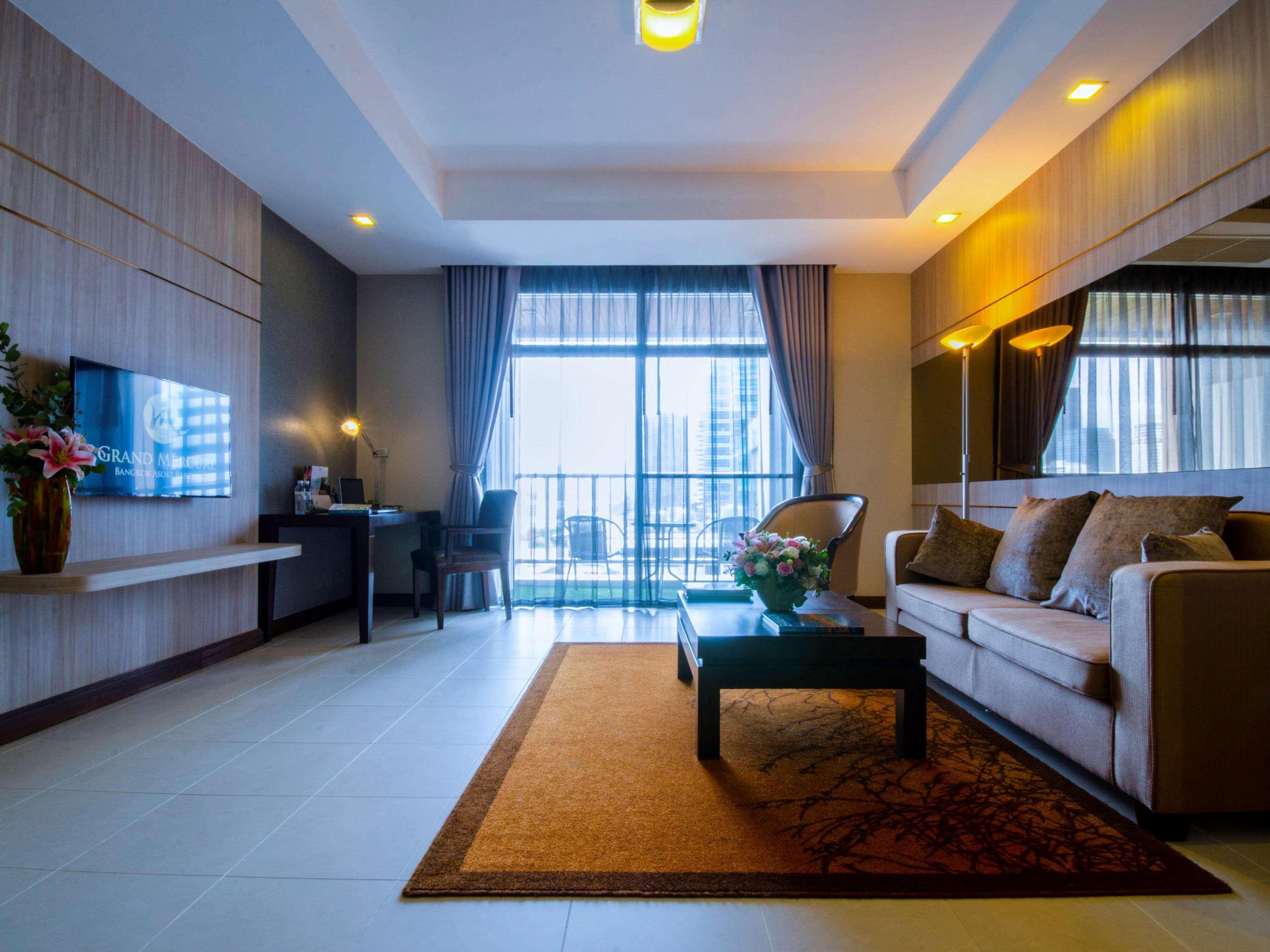 Hotel Grand Mercure Asoke 5*