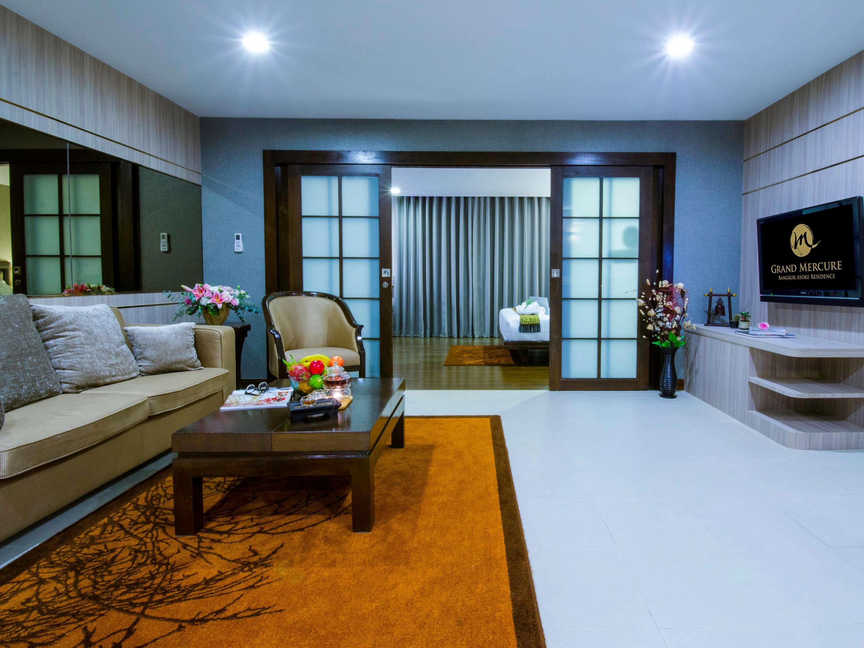 Grand Mercure Asoke Hotel 5*