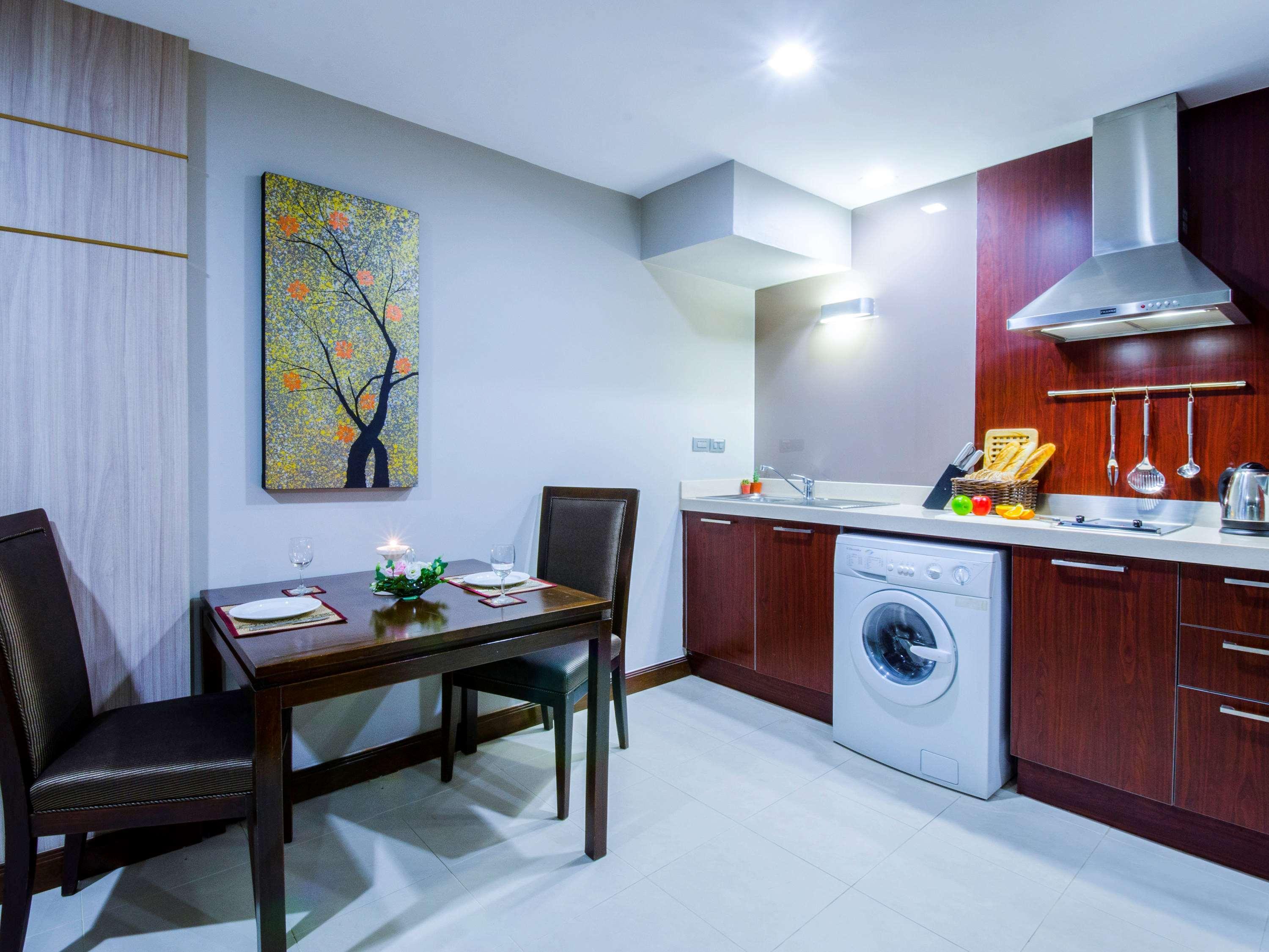 Hotel Grand Mercure Asoke Bangkok