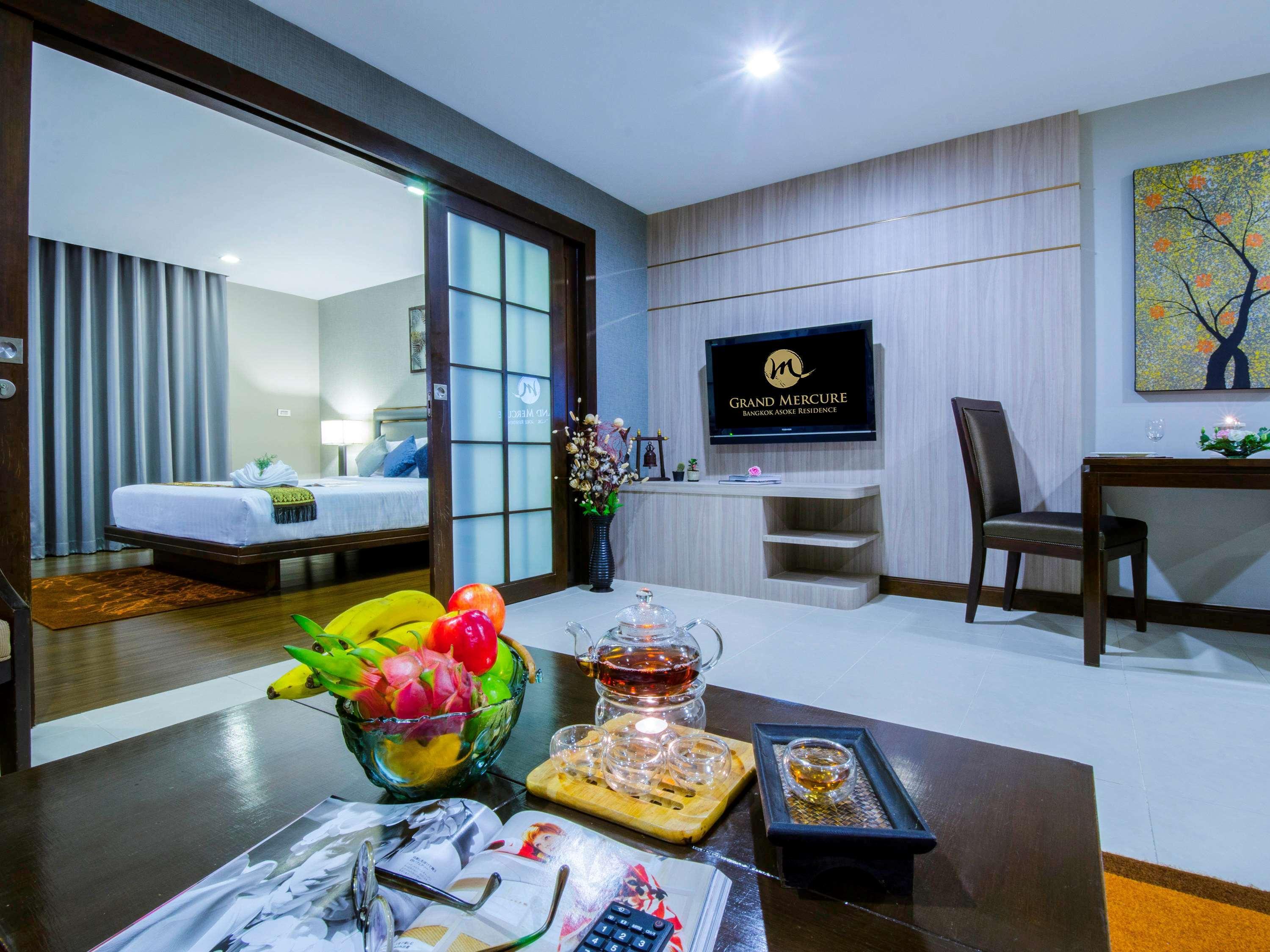 Grand Mercure Asoke Hotel 5*