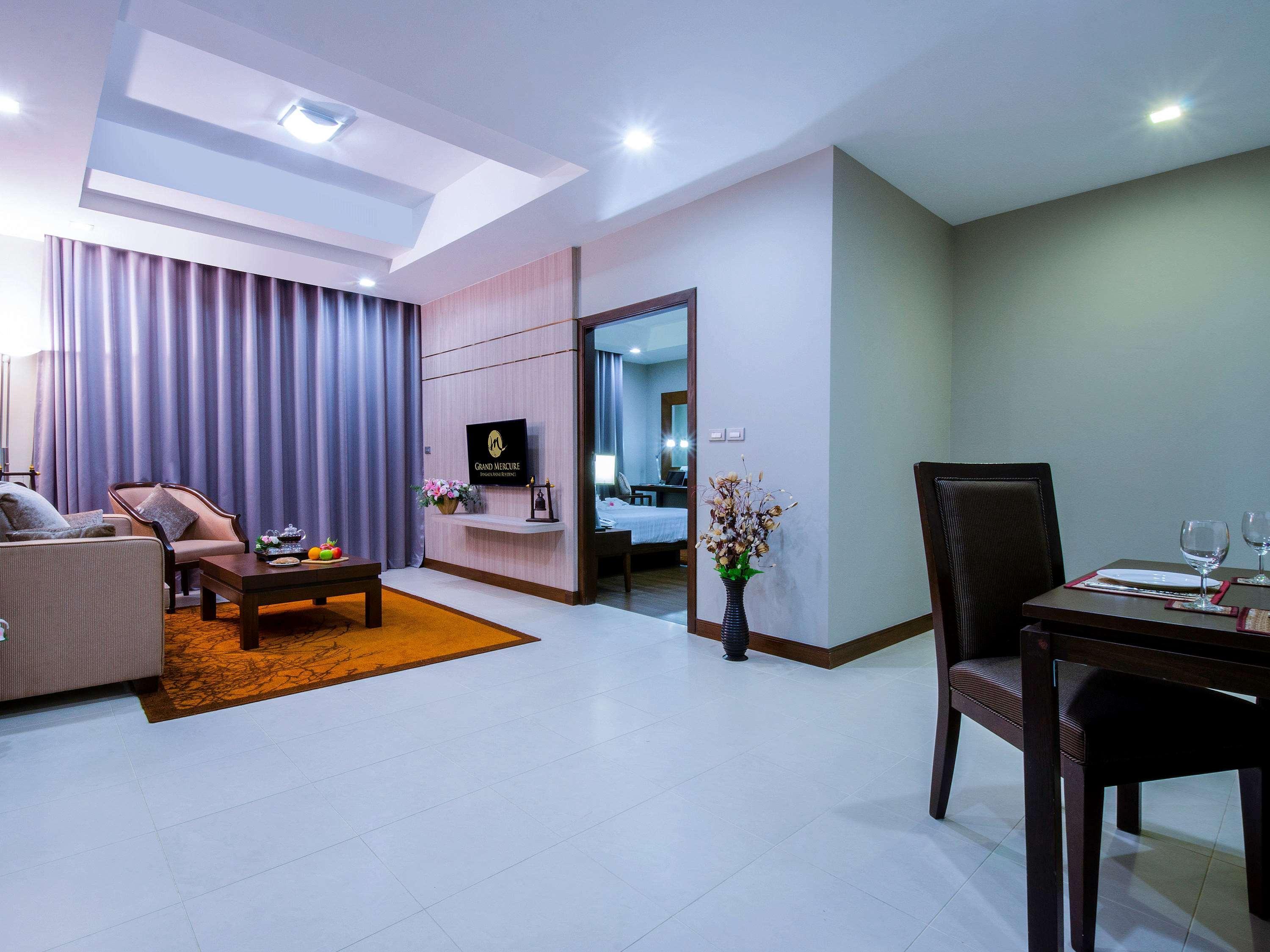 Grand Mercure Asoke Hotel
