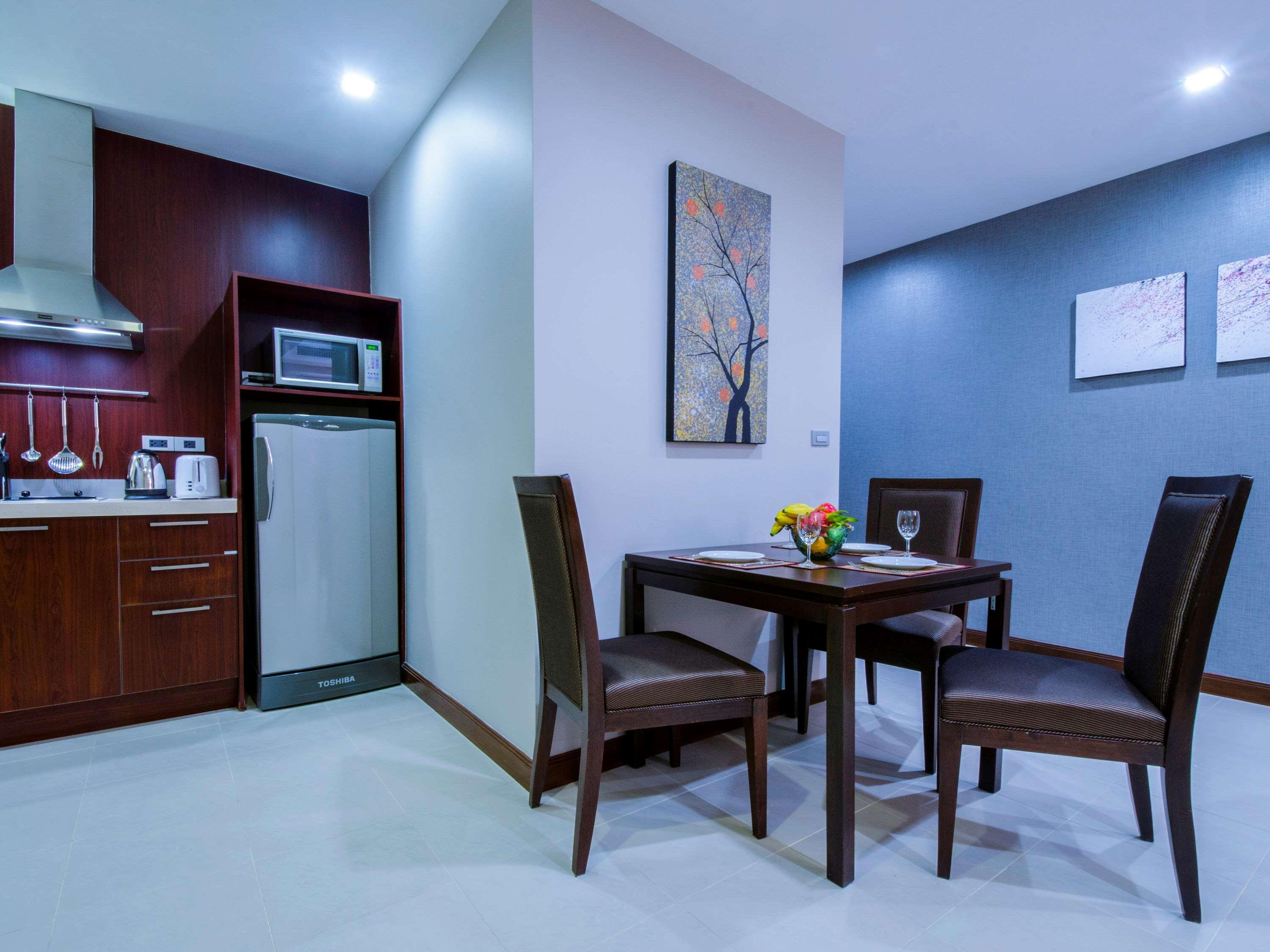 Grand Mercure Asoke Hotel 5*