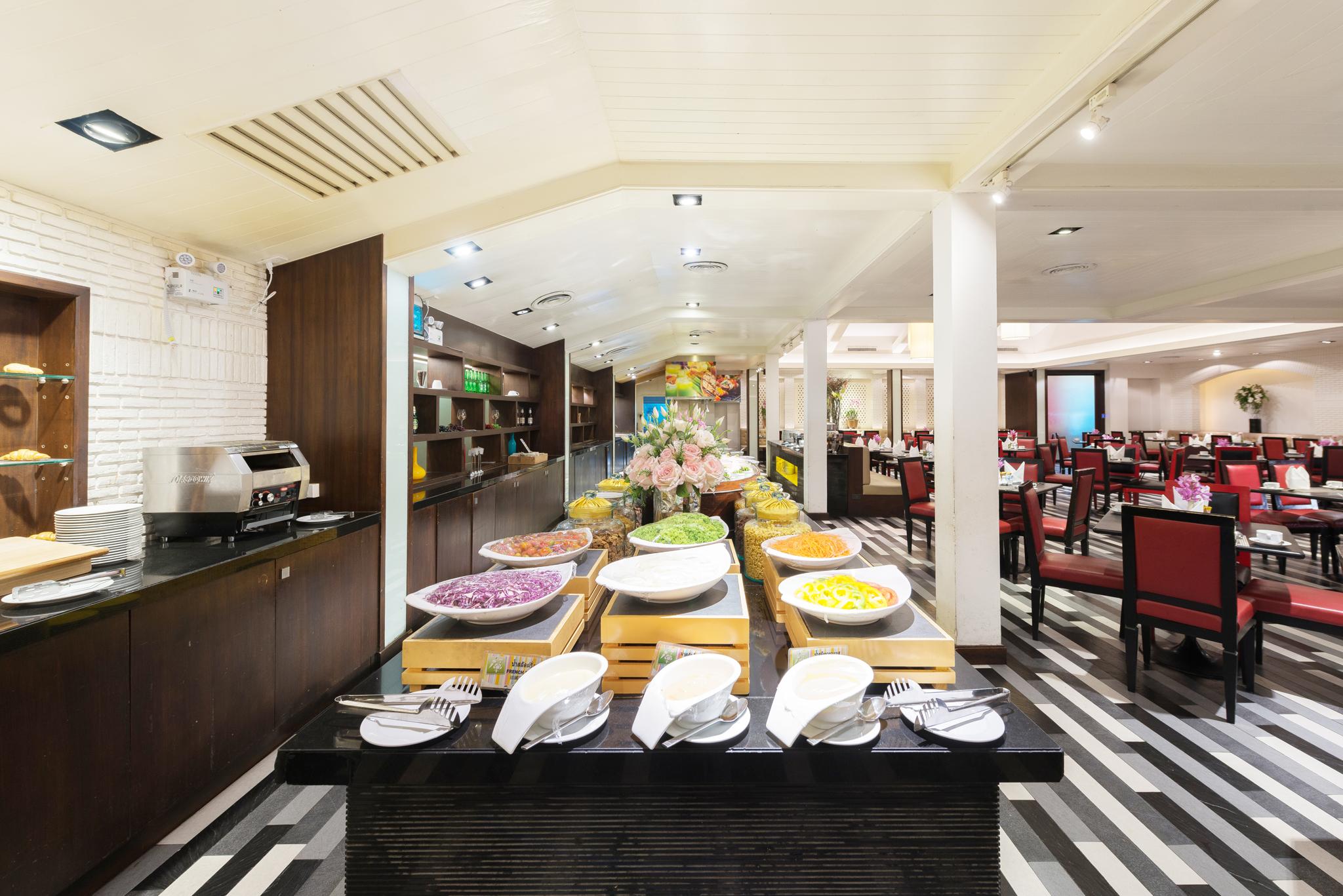 Happihaus Hotel Bangkok