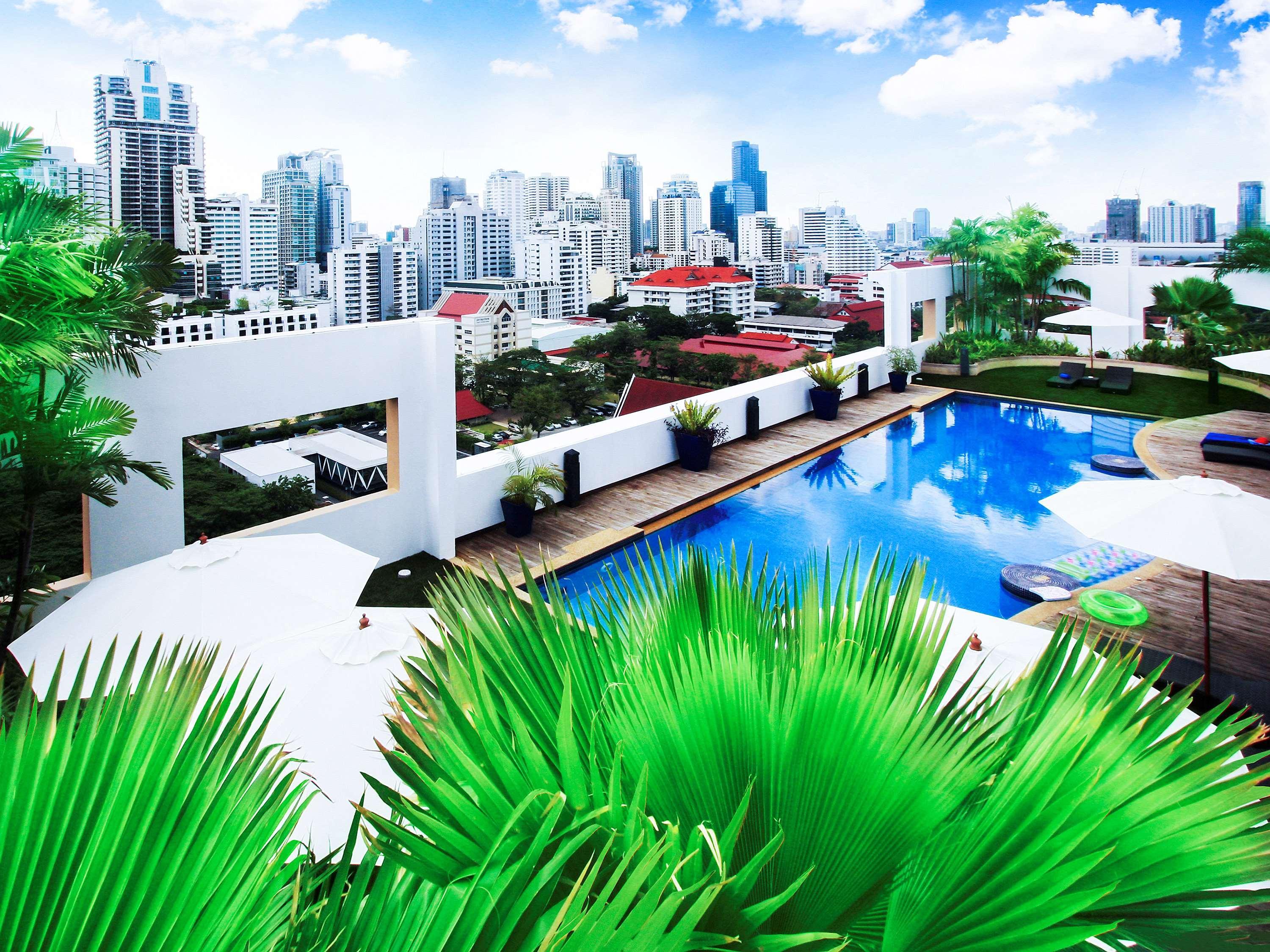 Hotel Grand Mercure Asoke Bangkok