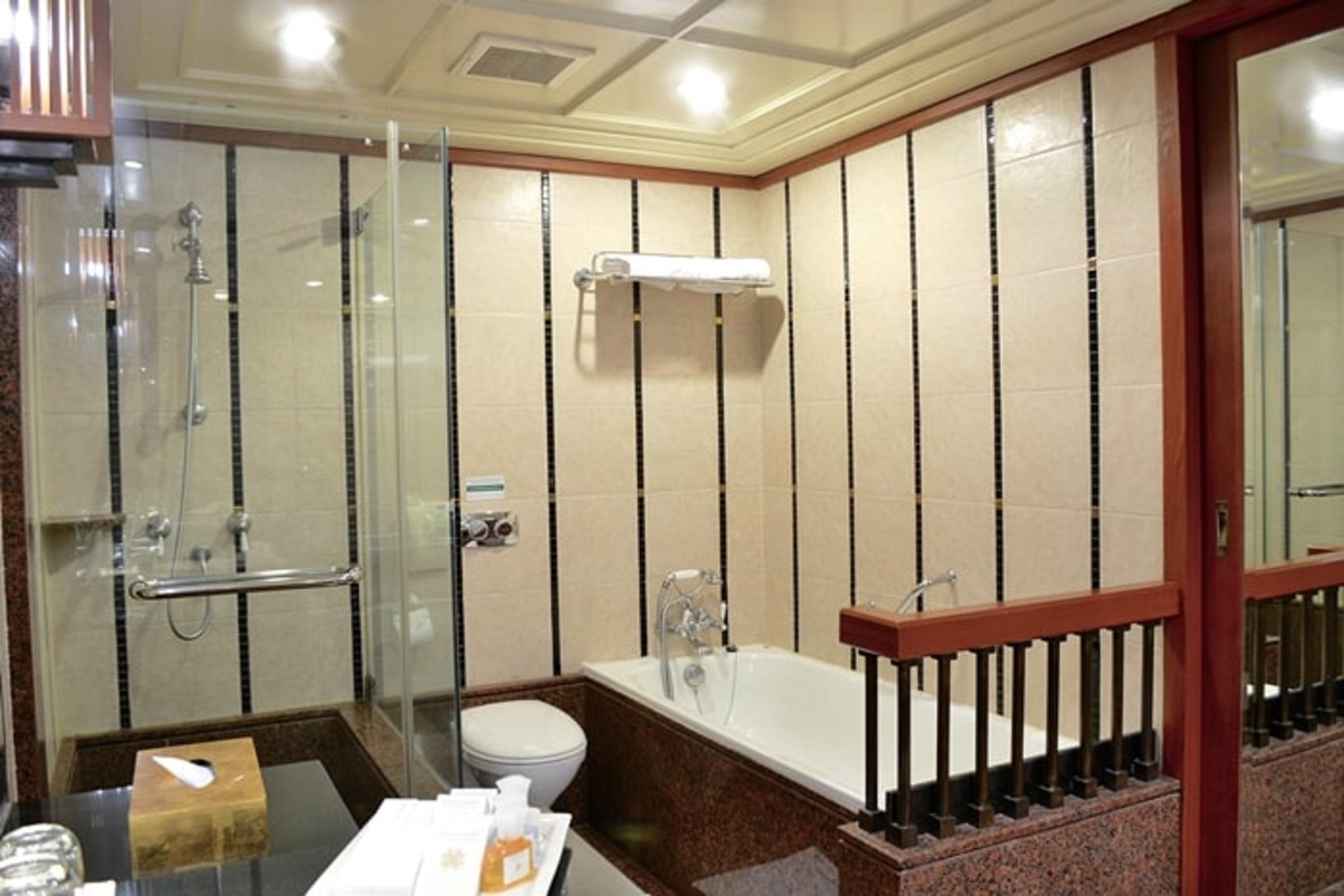 Rama Gardens Hotel 5*