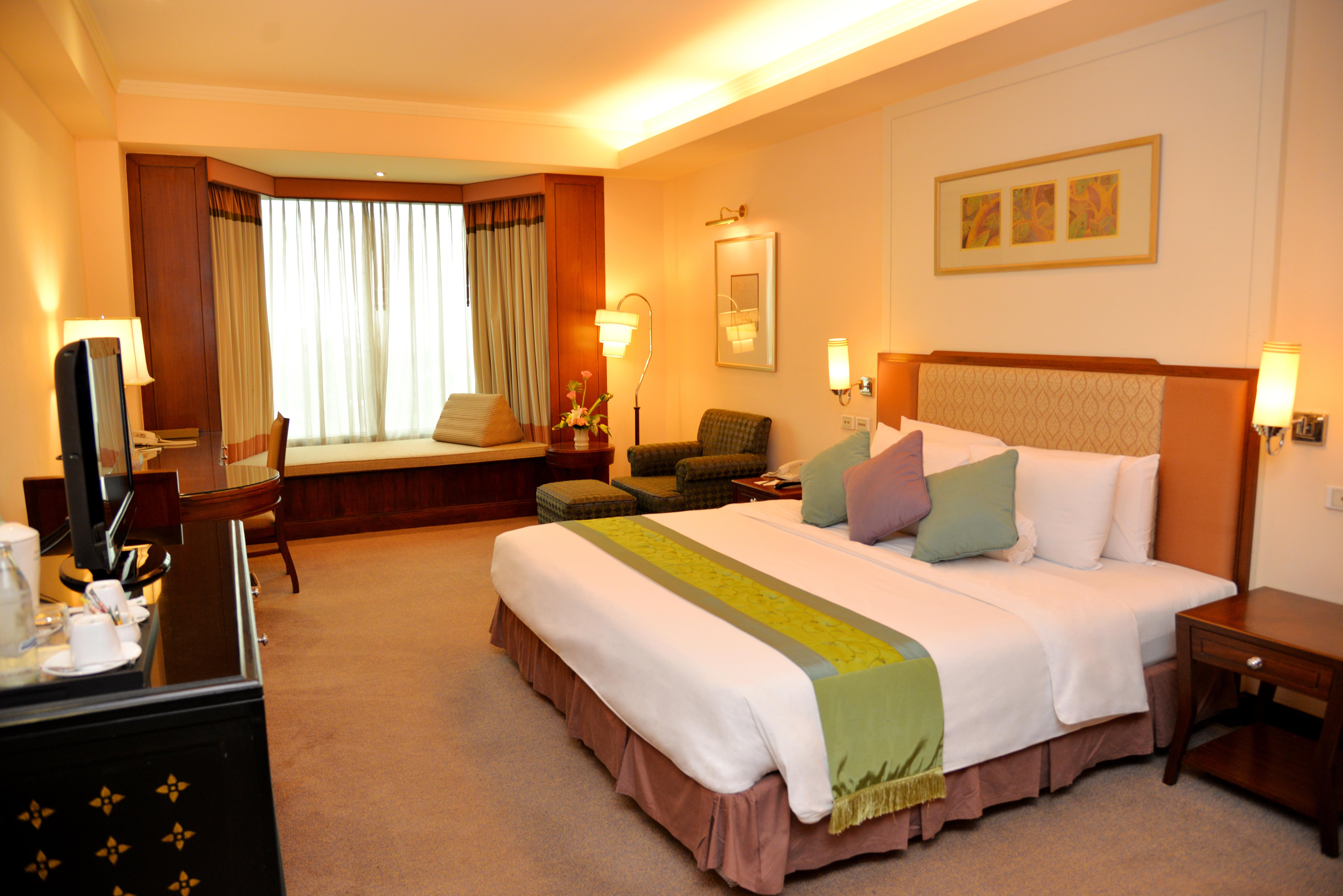 Rama Gardens Hotel 5*